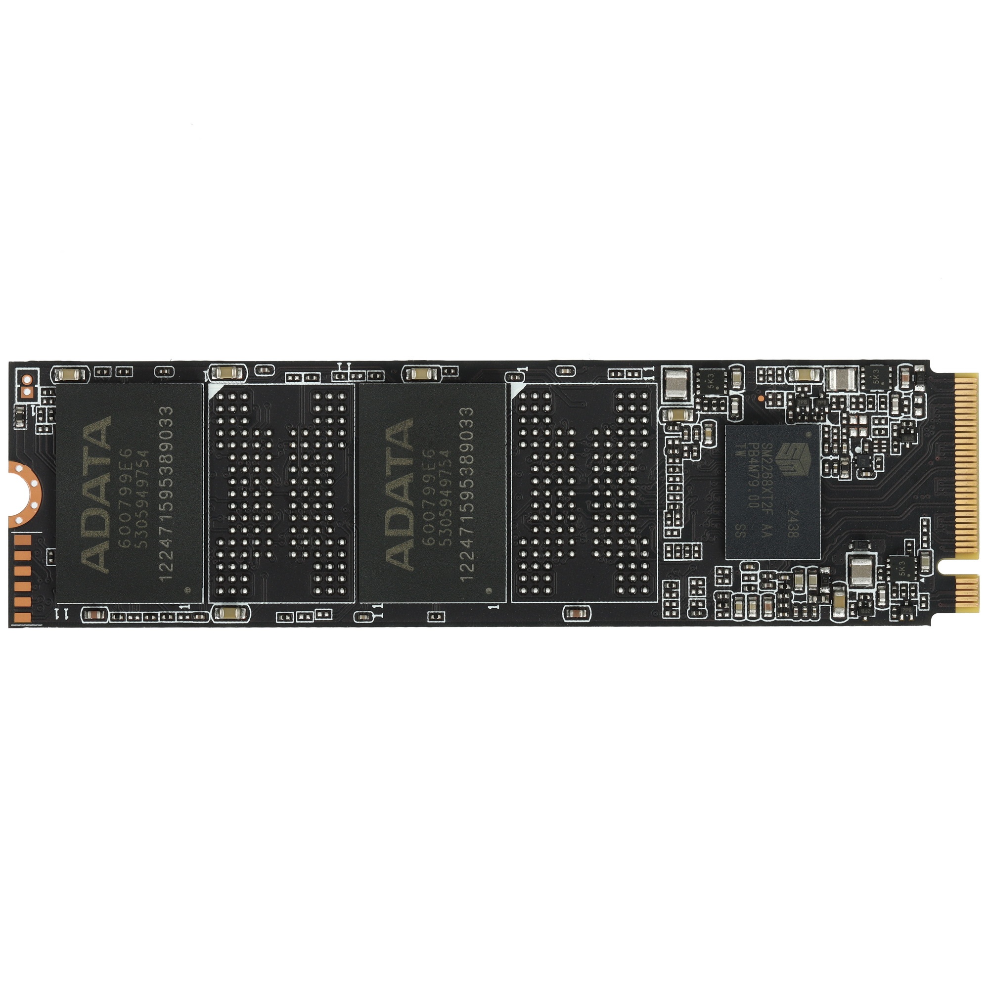 Накопитель SSD ADATA LEGEND 1Tb 900 PRO, M.2(22x80mm), NVMe 1.4, PCIe 4.0 x4, 3D NAND, R/W 7400/6000