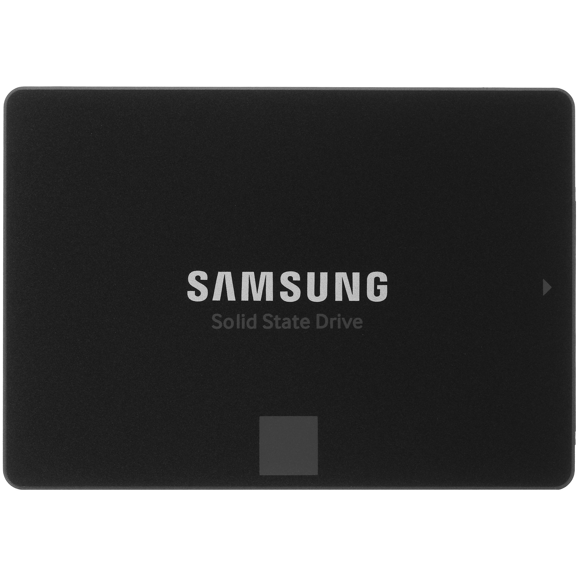 SSD SAMSUNG 870 EVO 500Гб Наличие SATA 3.0 3D NAND Скорость записи 530 Мб/сек. Скорость чтения 560 М