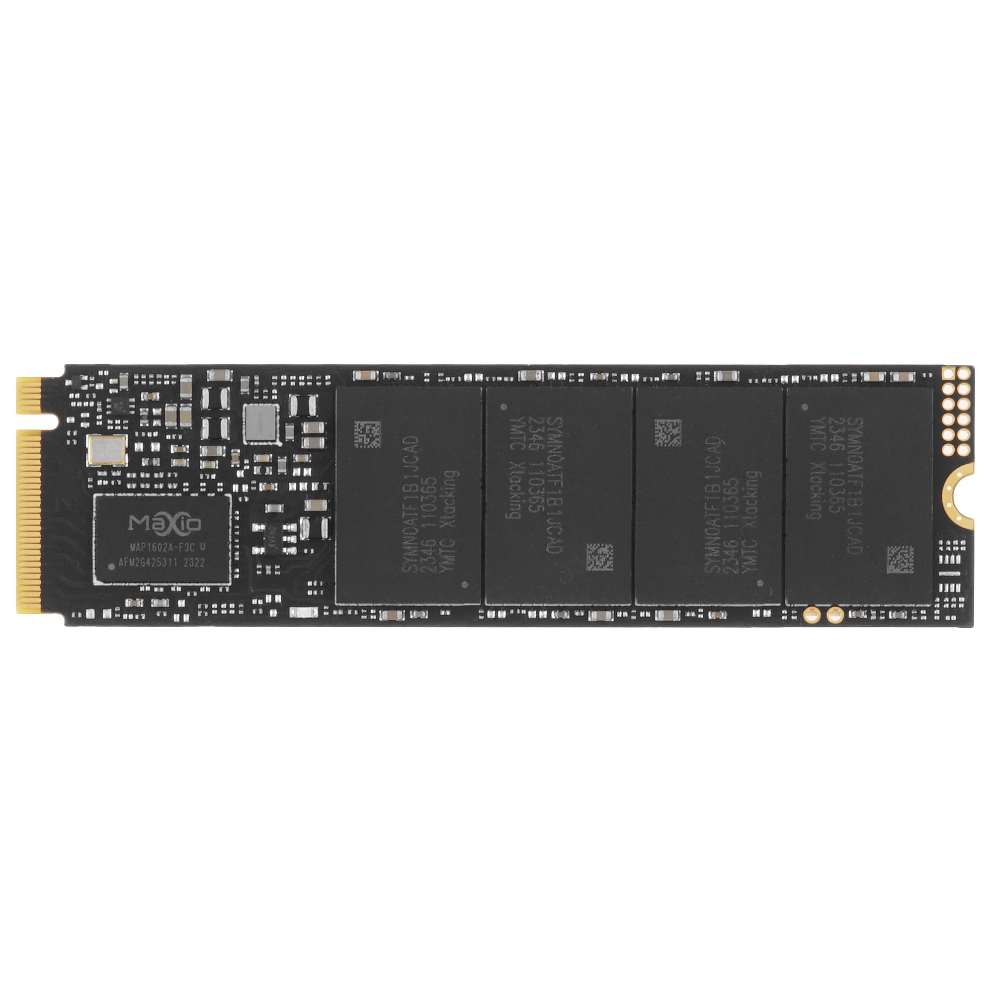 Накопитель SSD Netac NV7000-T, 4Tb, M.2 2280, PCIe 4.0 x4, NVMe, R/W 7300/6700, с радиатором