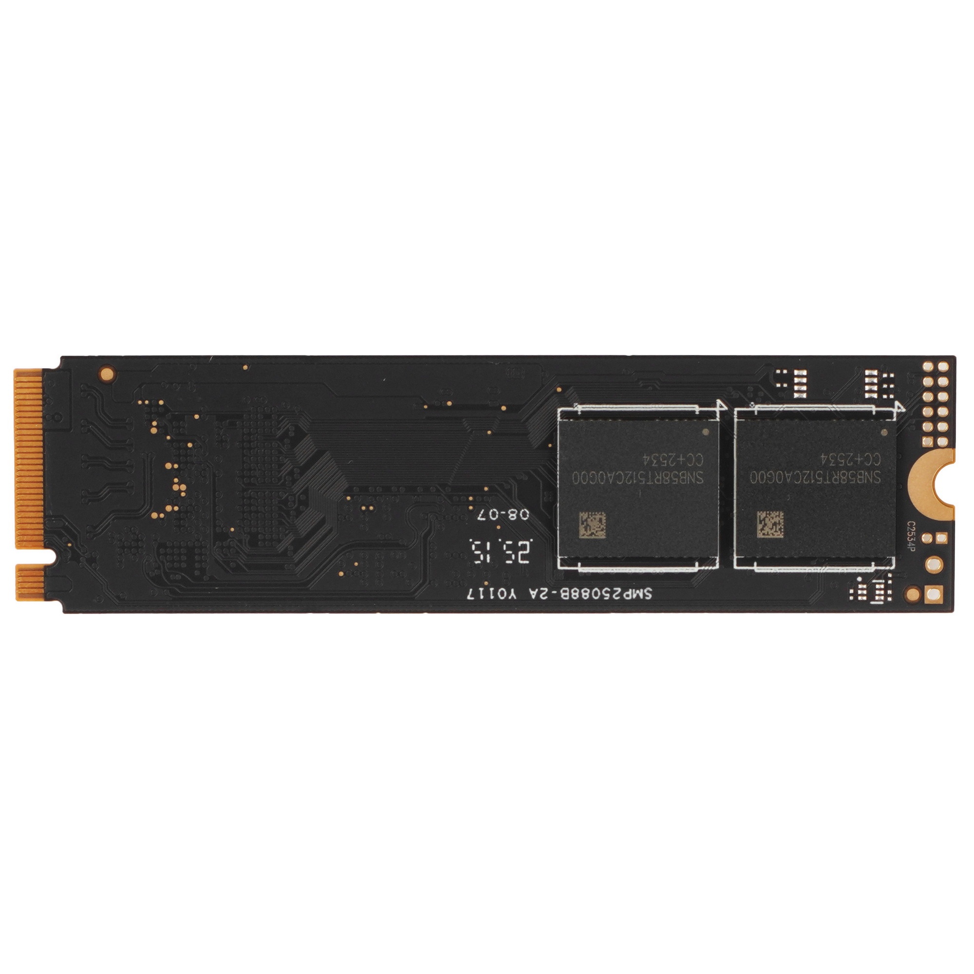 Накопитель SSD M.2 PCIE 2TB 2280 NVMe PV593P2TBM28H PATRIOT