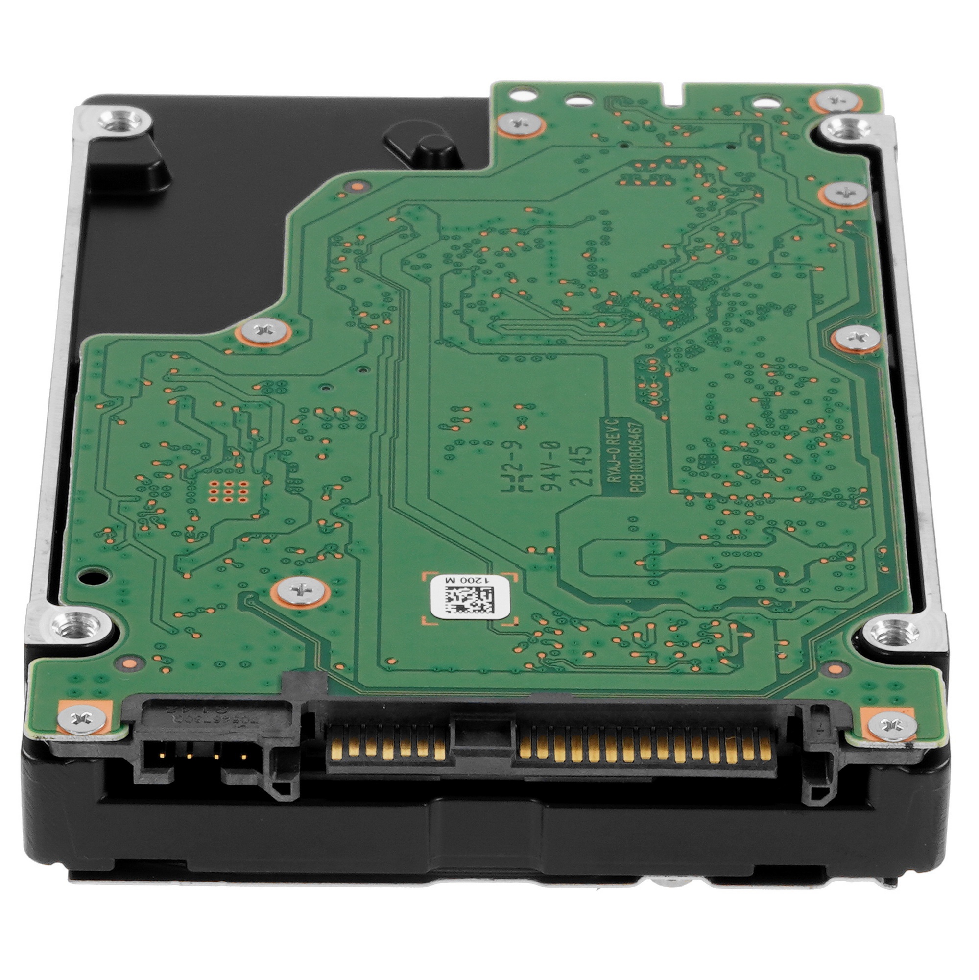 Жесткий диск HDD Seagate SAS  600Gb 2.5" Enterprise Performance 10K 128Mb 1 year ocs