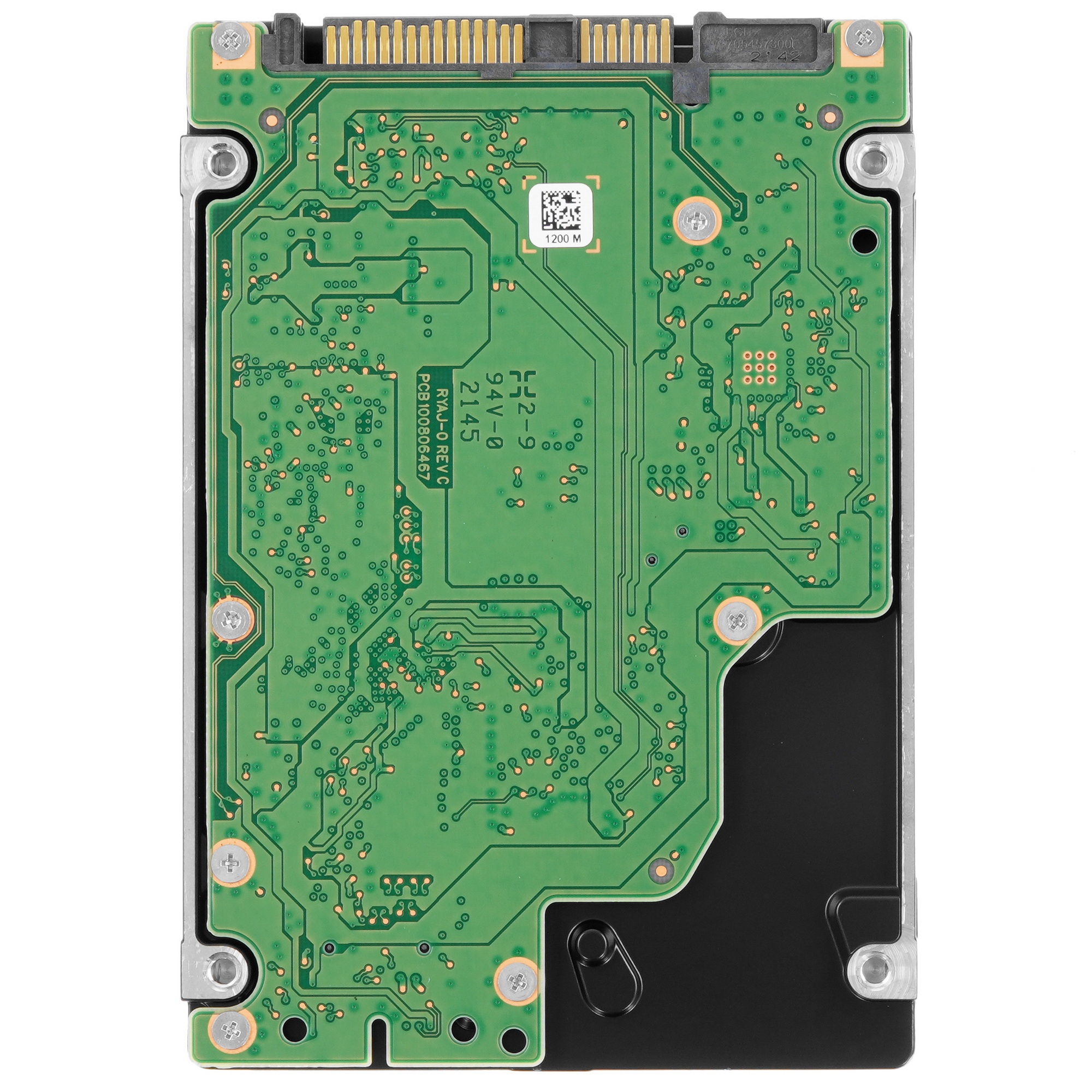 Жесткий диск HDD Seagate SAS  600Gb 2.5" Enterprise Performance 10K 128Mb 1 year ocs