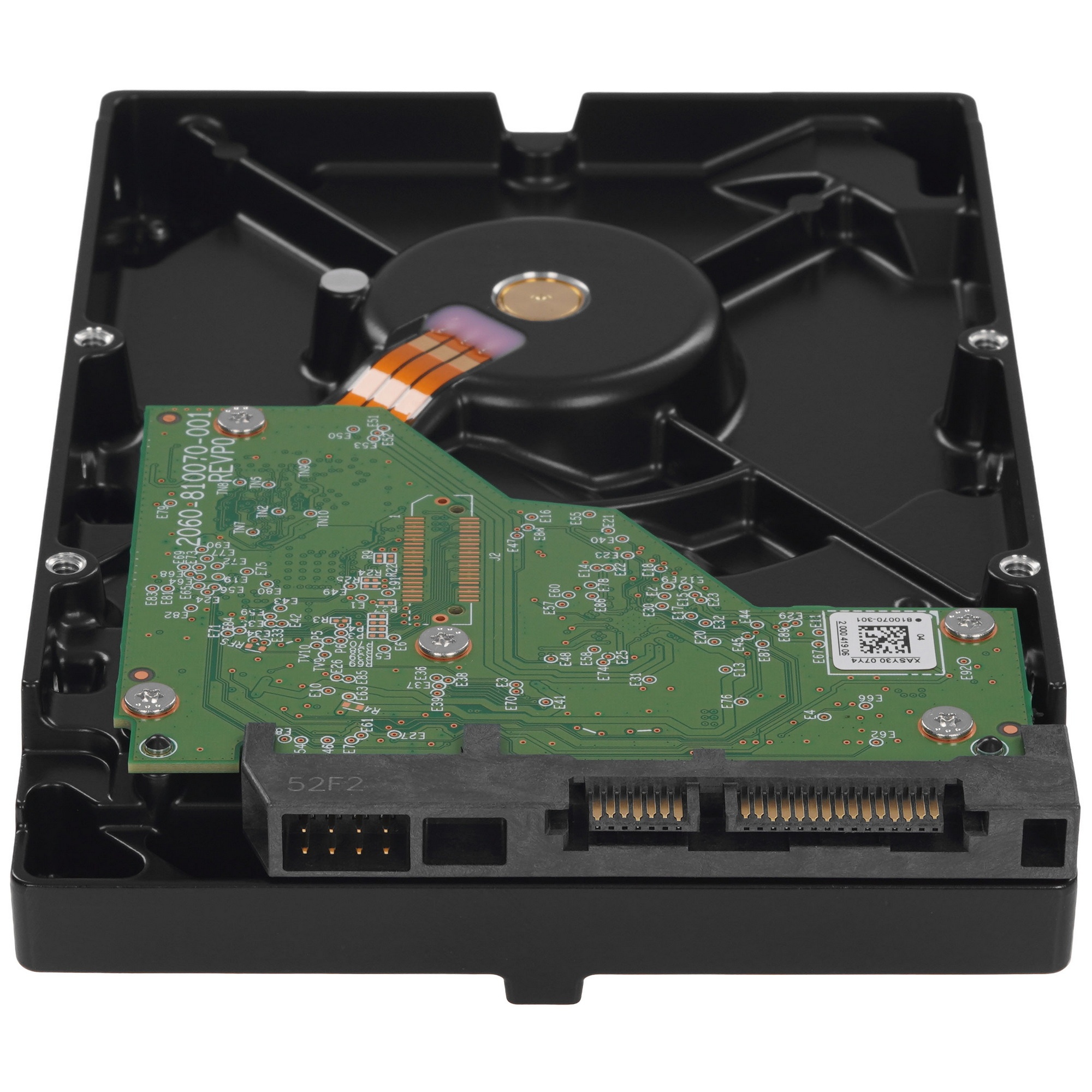 Жесткий диск HDD WD SATA3 4Tb NAS Red Plus 5400 128Mb 1 year warranty (replacement WD40EFZX, WD40EFA