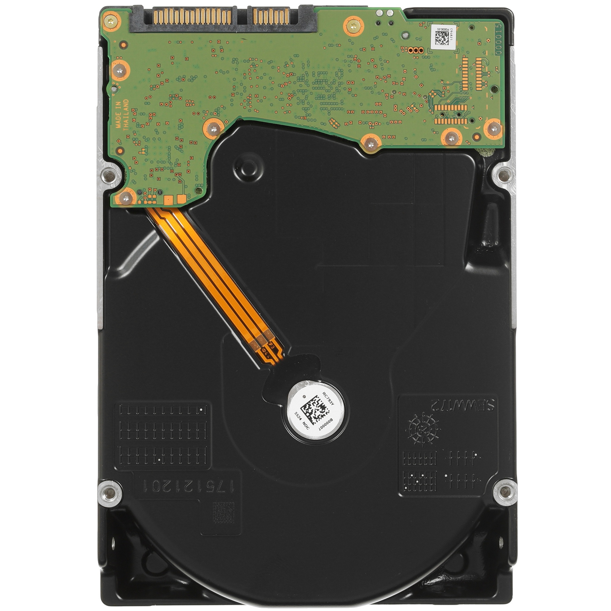 Жесткий диск WD SATA-III 26TB WD260PURP Purple Pro (7200rpm) 512Mb 3.5"