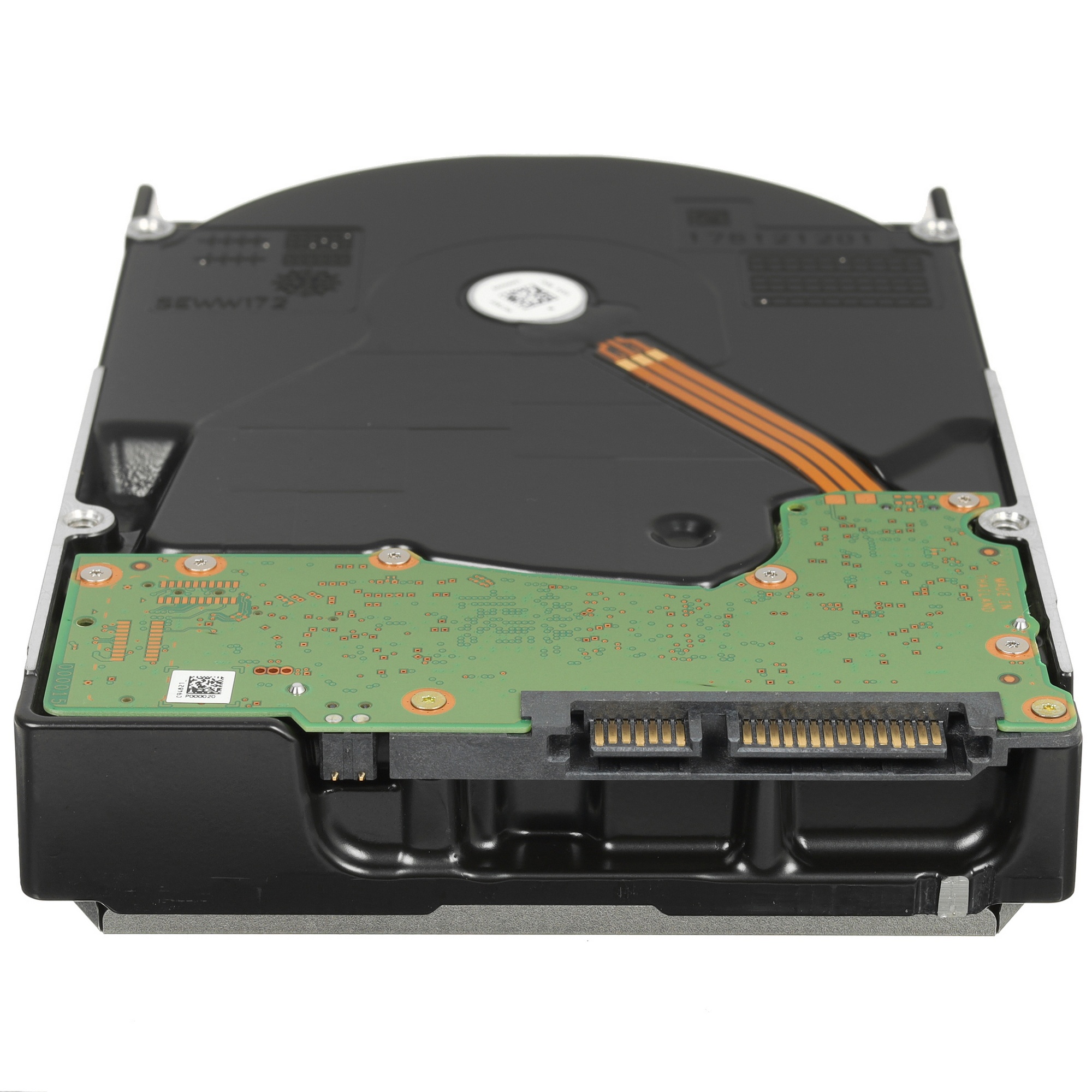 Жесткий диск WD SATA-III 26TB WD260PURP Purple Pro (7200rpm) 512Mb 3.5"