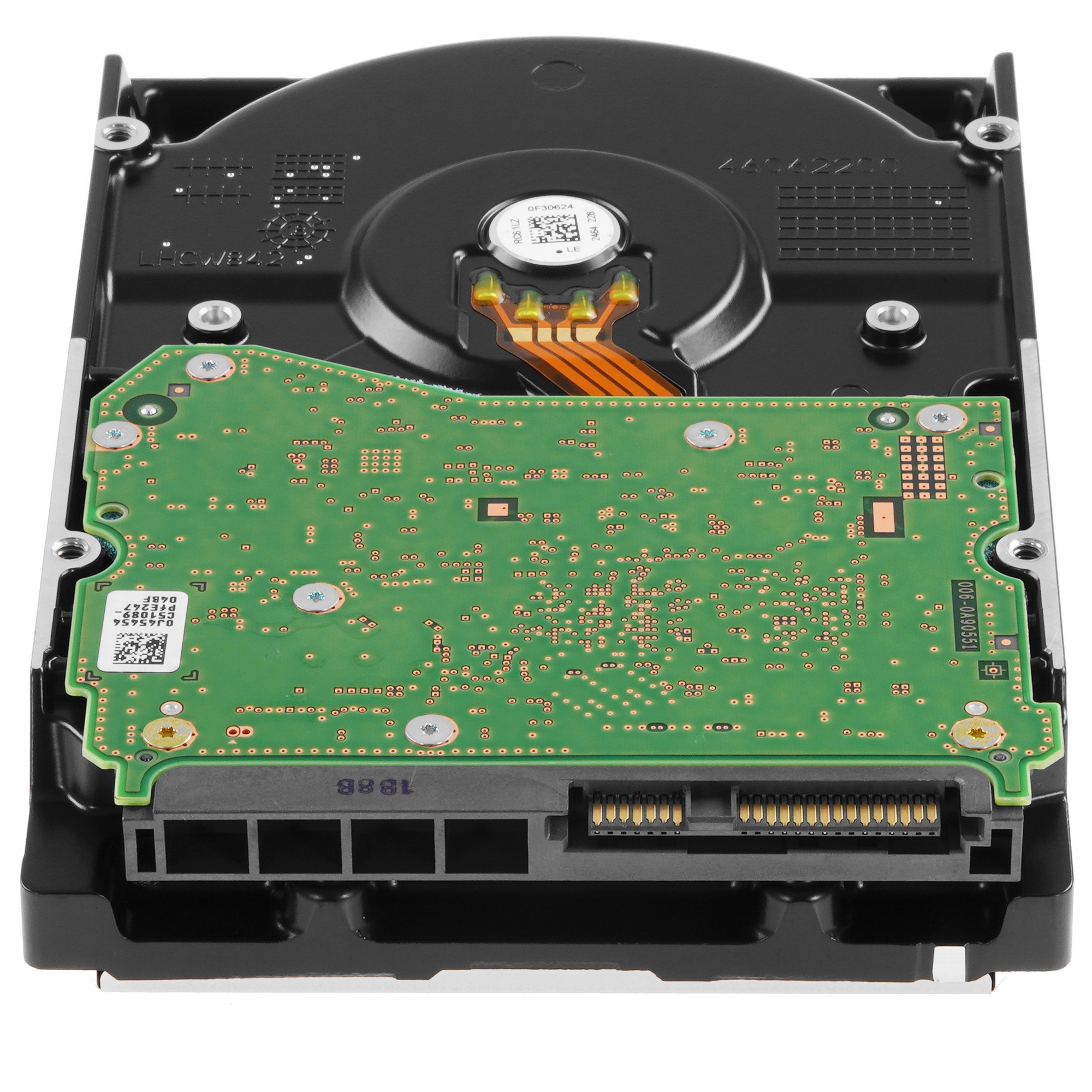 Жесткий диск WD Original SAS 3.0 12Tb 0F29532 HUH721212AL5204 Ultrastar DC HC520 (7200rpm) 256Mb 3.5