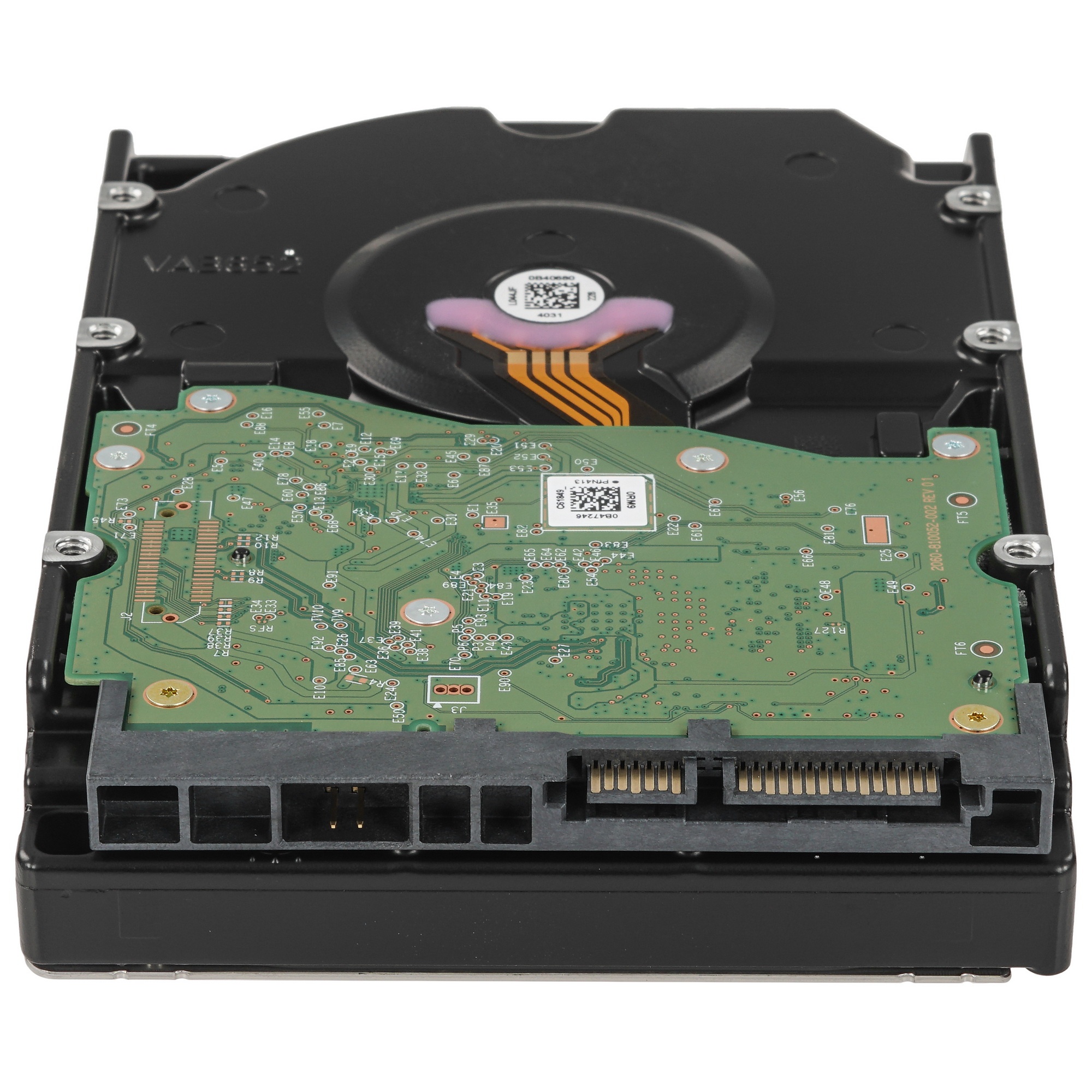 Жесткий диск WD Red Pro 7200 SATA3 6Tb 256Mb