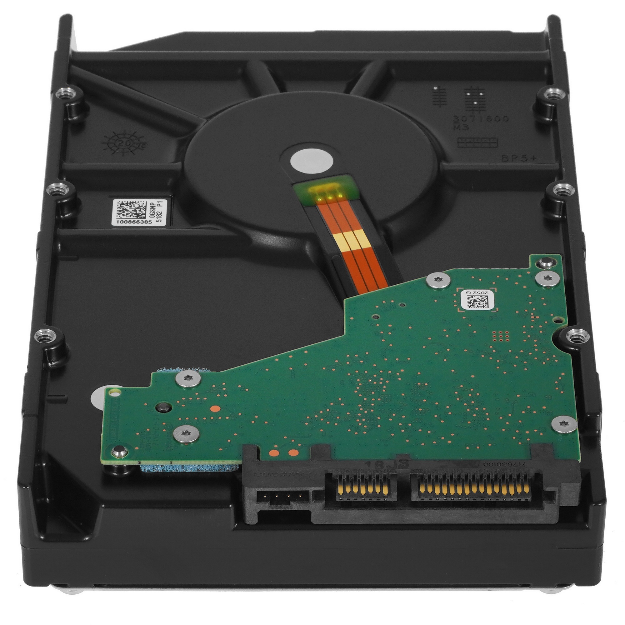Жесткий диск Seagate SATA 10TB 7200RPM 6GB/S 256MB ST10000VN000