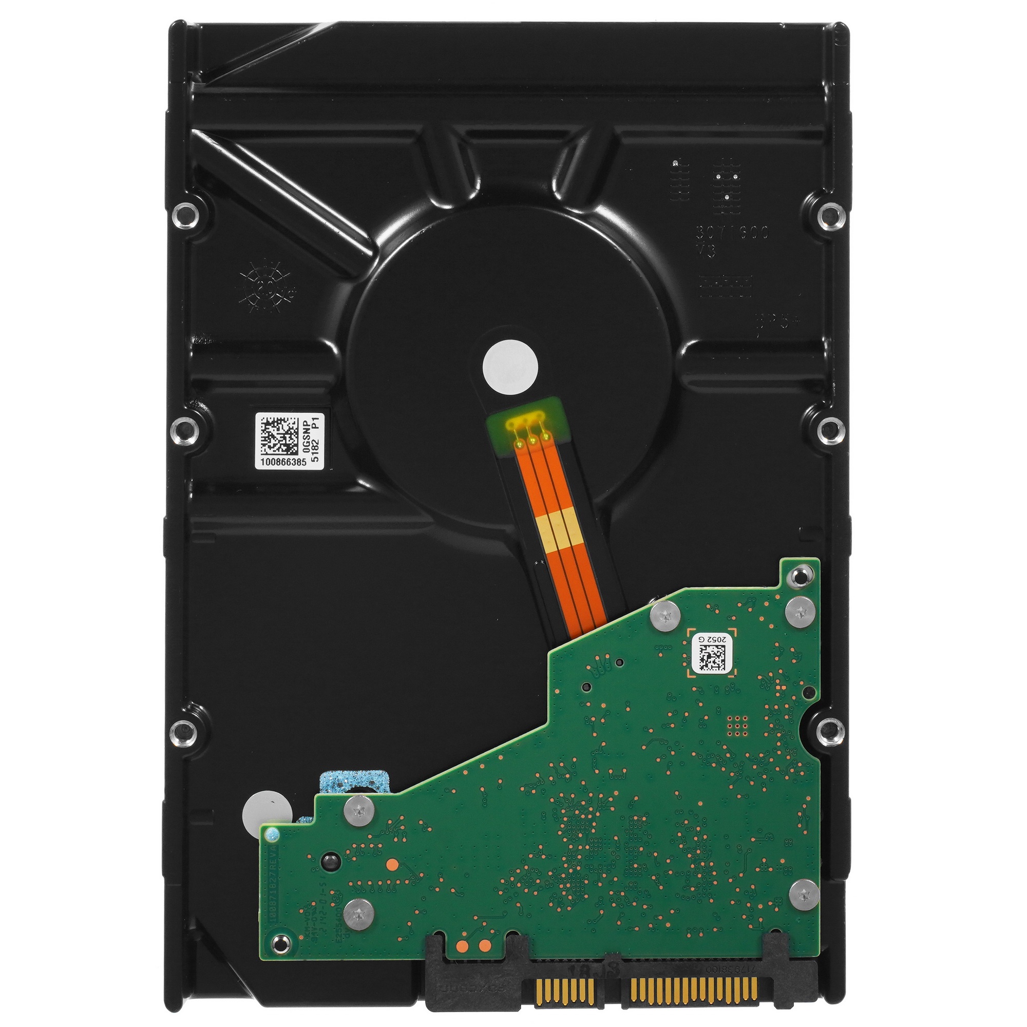 Жесткий диск Seagate SATA 10TB 7200RPM 6GB/S 256MB ST10000VN000