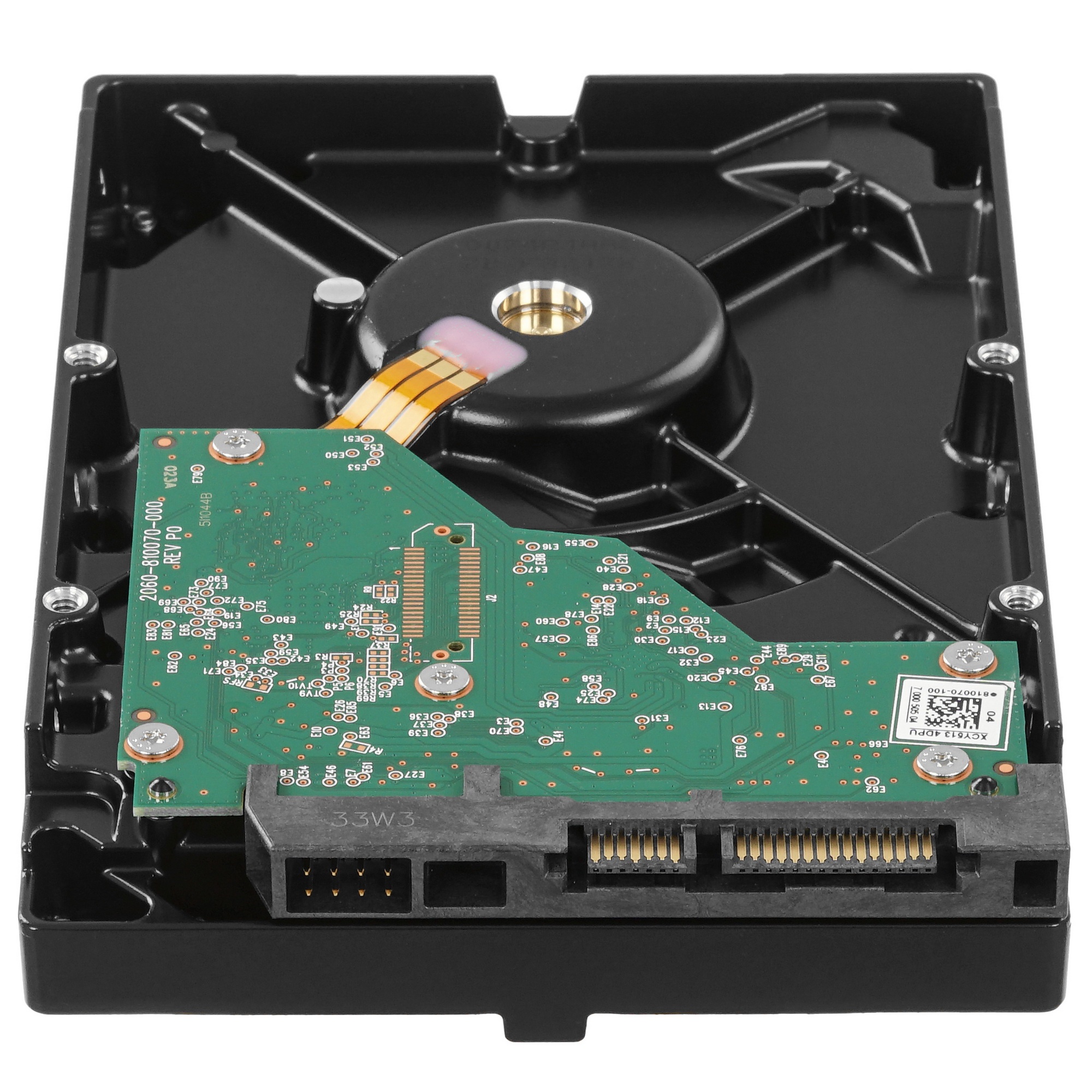 Жесткий диск WD SATA-III 2TB WD20EARZ Desktop Blue (5400rpm) 64Mb 3.5"