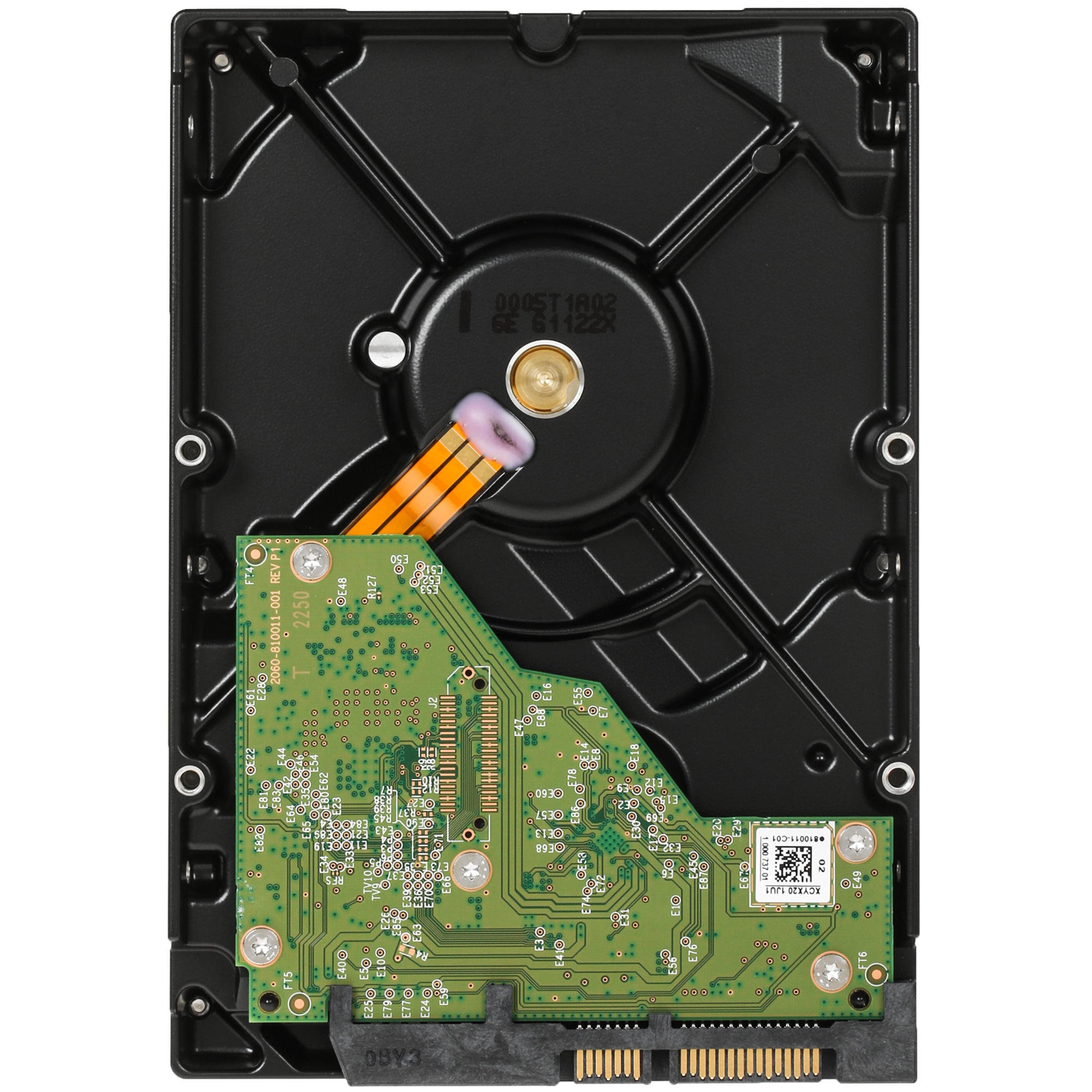 Жесткий диск Western Digital 2Tb 7200rpm WD20EZBX SATA-III  Blue 256Mb 3.5"