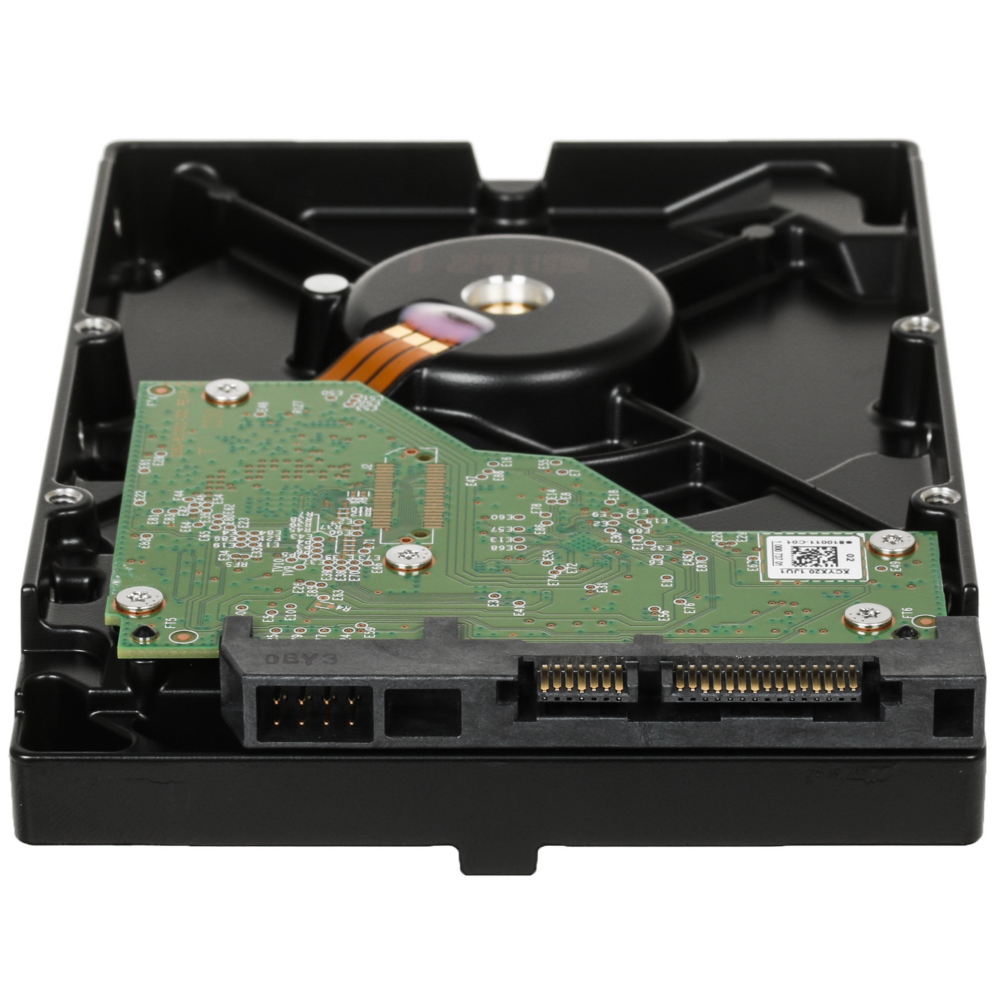 Жесткий диск Western Digital 2Tb 7200rpm WD20EZBX SATA-III  Blue 256Mb 3.5"