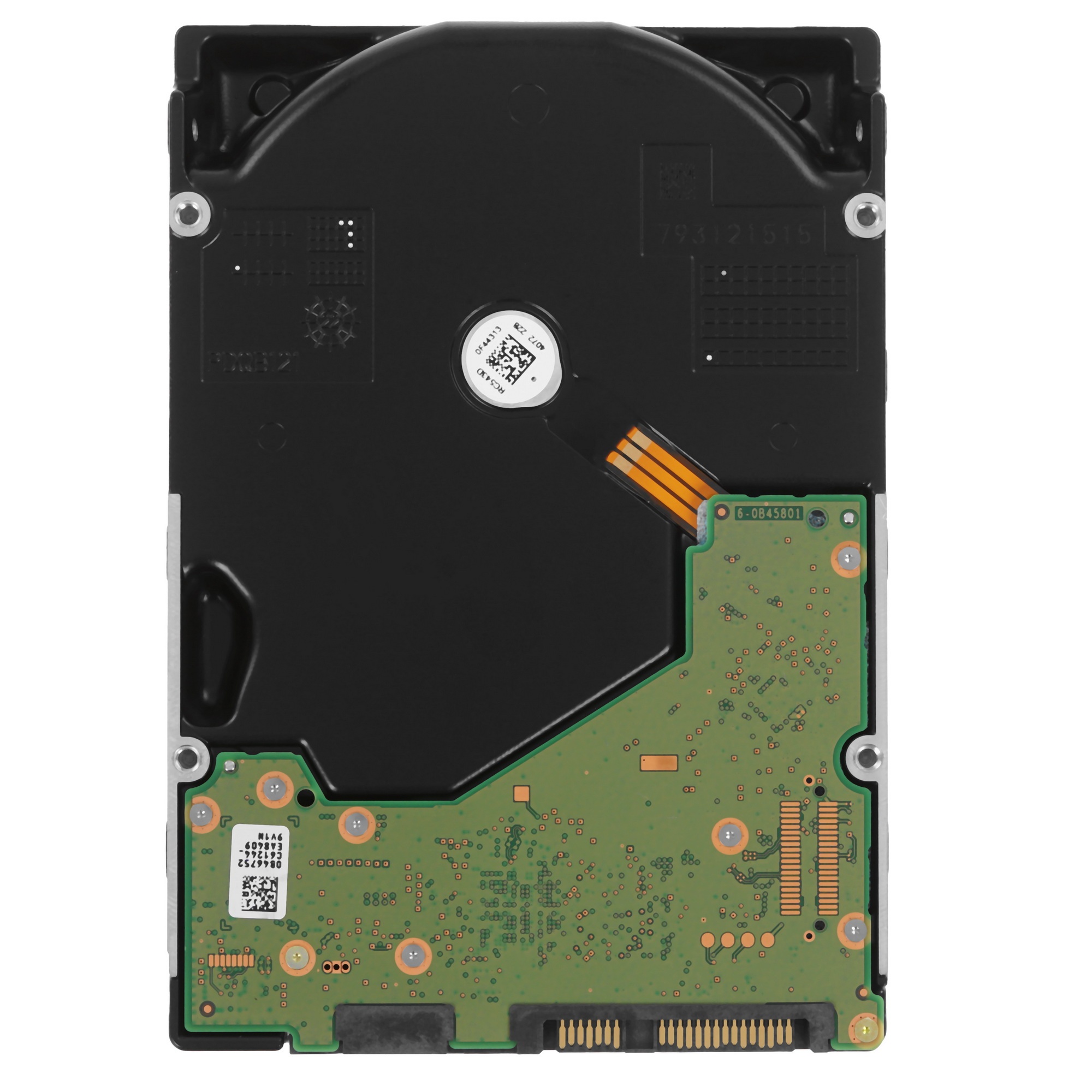 Жесткий диск Western Digital HDD  SAS Server 20Tb Ultrastar DC HC560 7200 12Gb/s 512MB 1 year warran
