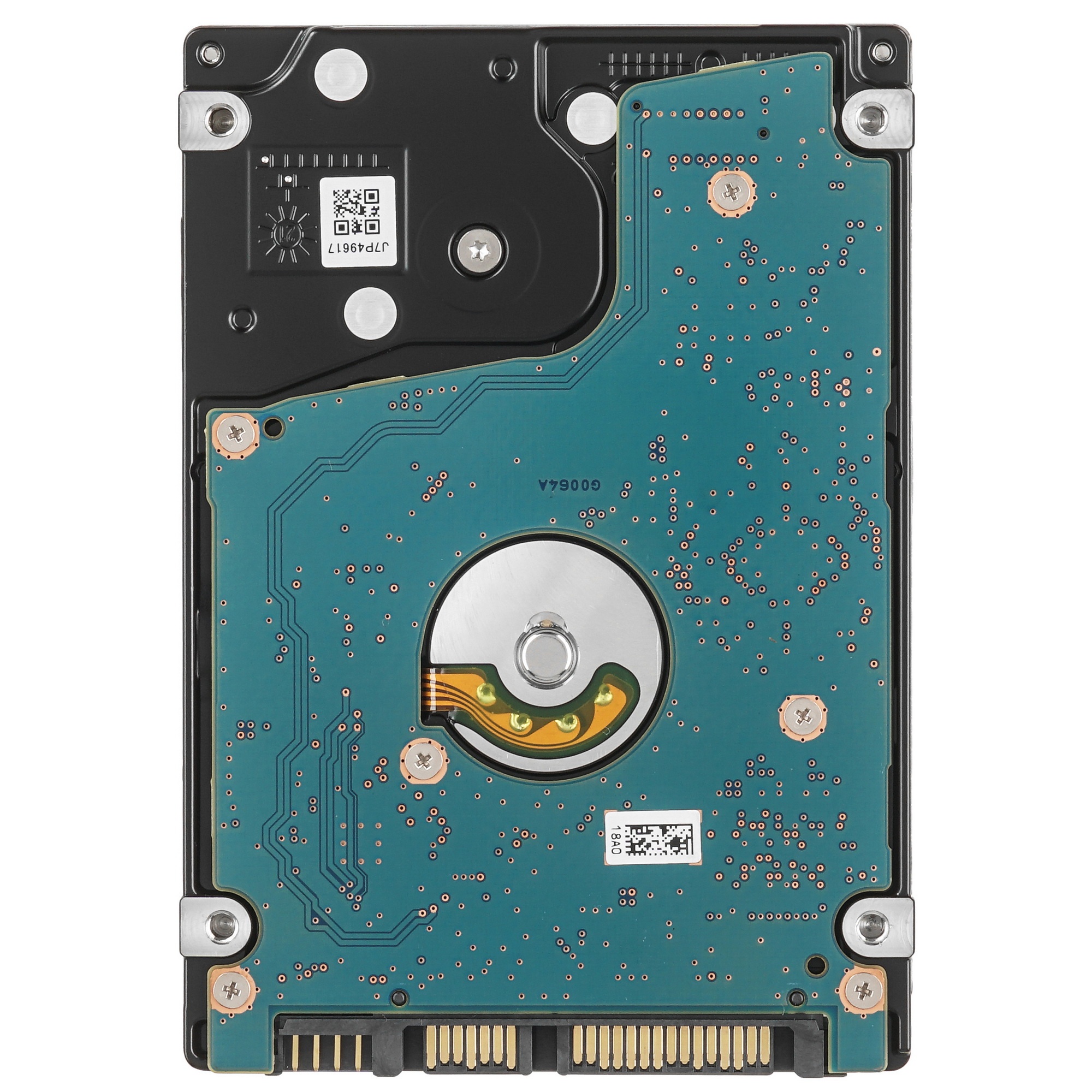Жесткий диск Toshiba 1Tb 5400rpm MQ04ABF100 128Mb 2.5"  SATA-III