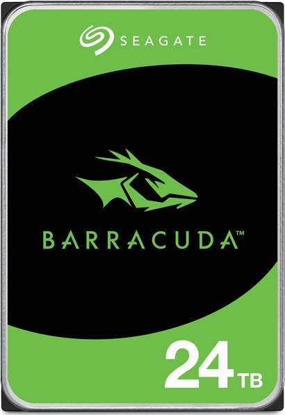 Жесткий диск Seagate Barracuda (ST24000DM001)