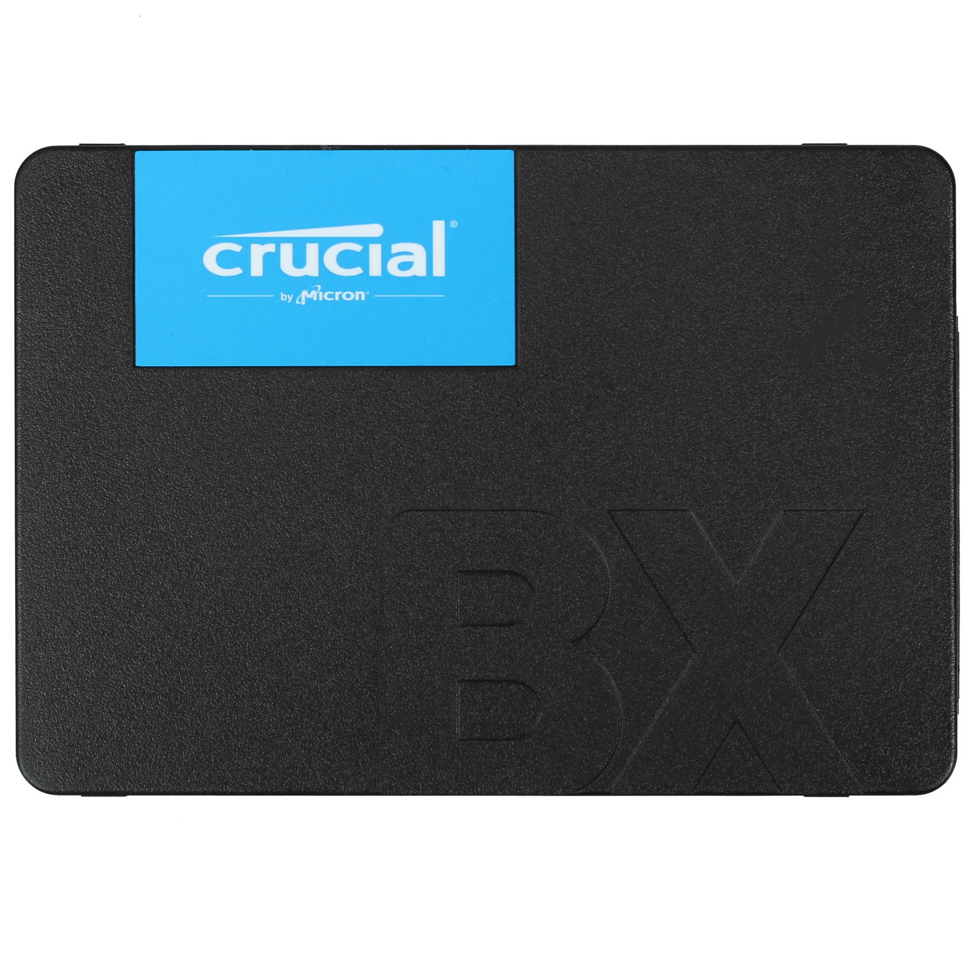 Накопитель SSD Crucial BX500, 240Gb, 2.5", SATA III, R/W 540/500