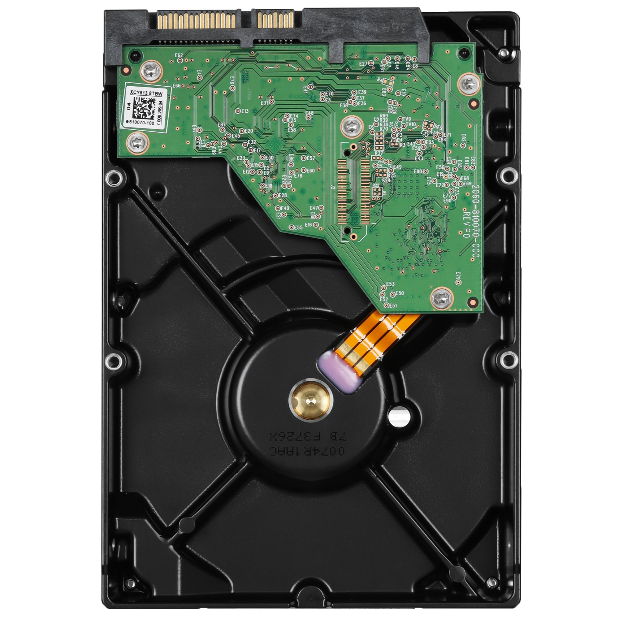 Жесткий диск Western Digital  2TB SATA-III NAS Red Plus (5400rpm) 64Mb 3.5"