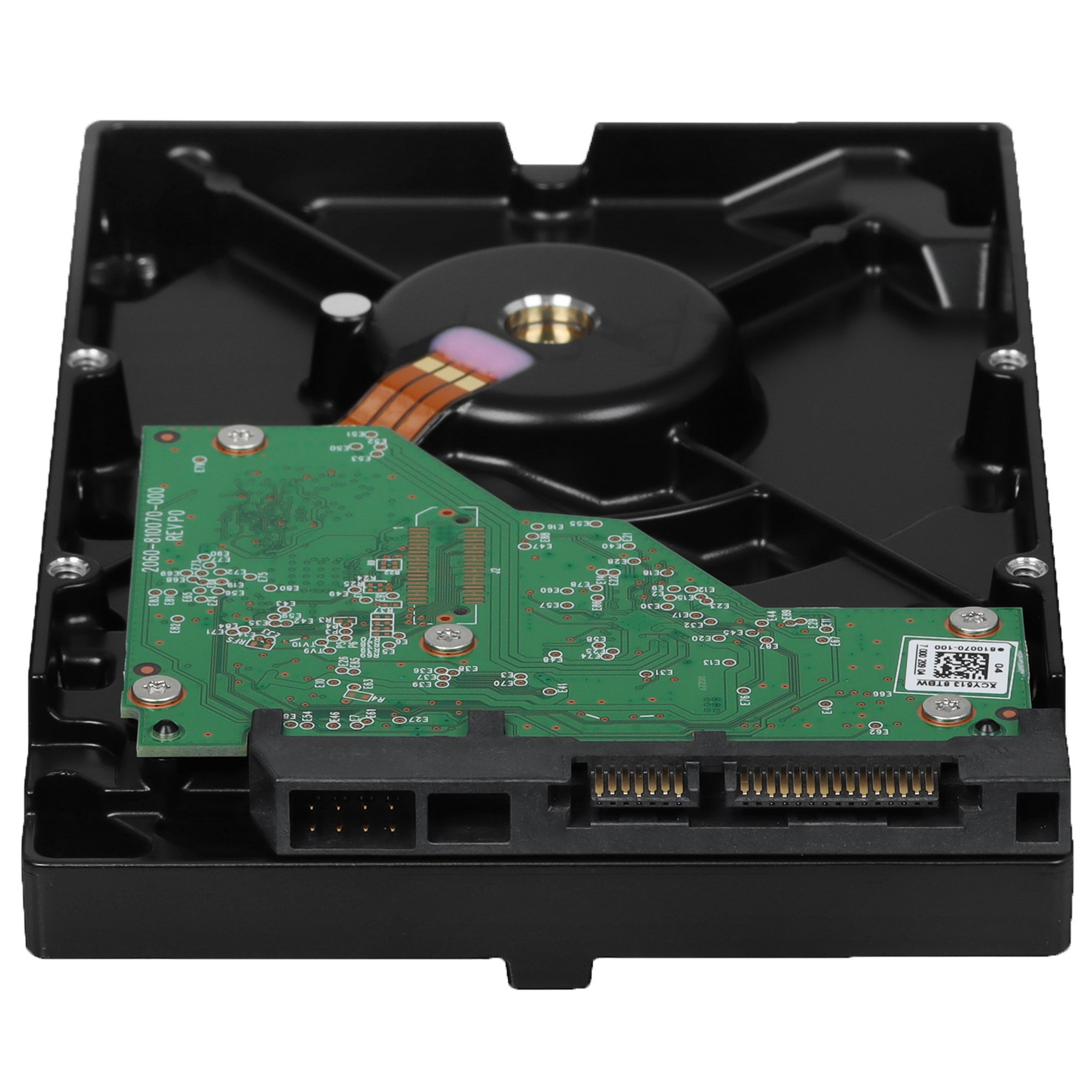 Жесткий диск Western Digital  2TB SATA-III NAS Red Plus (5400rpm) 64Mb 3.5"