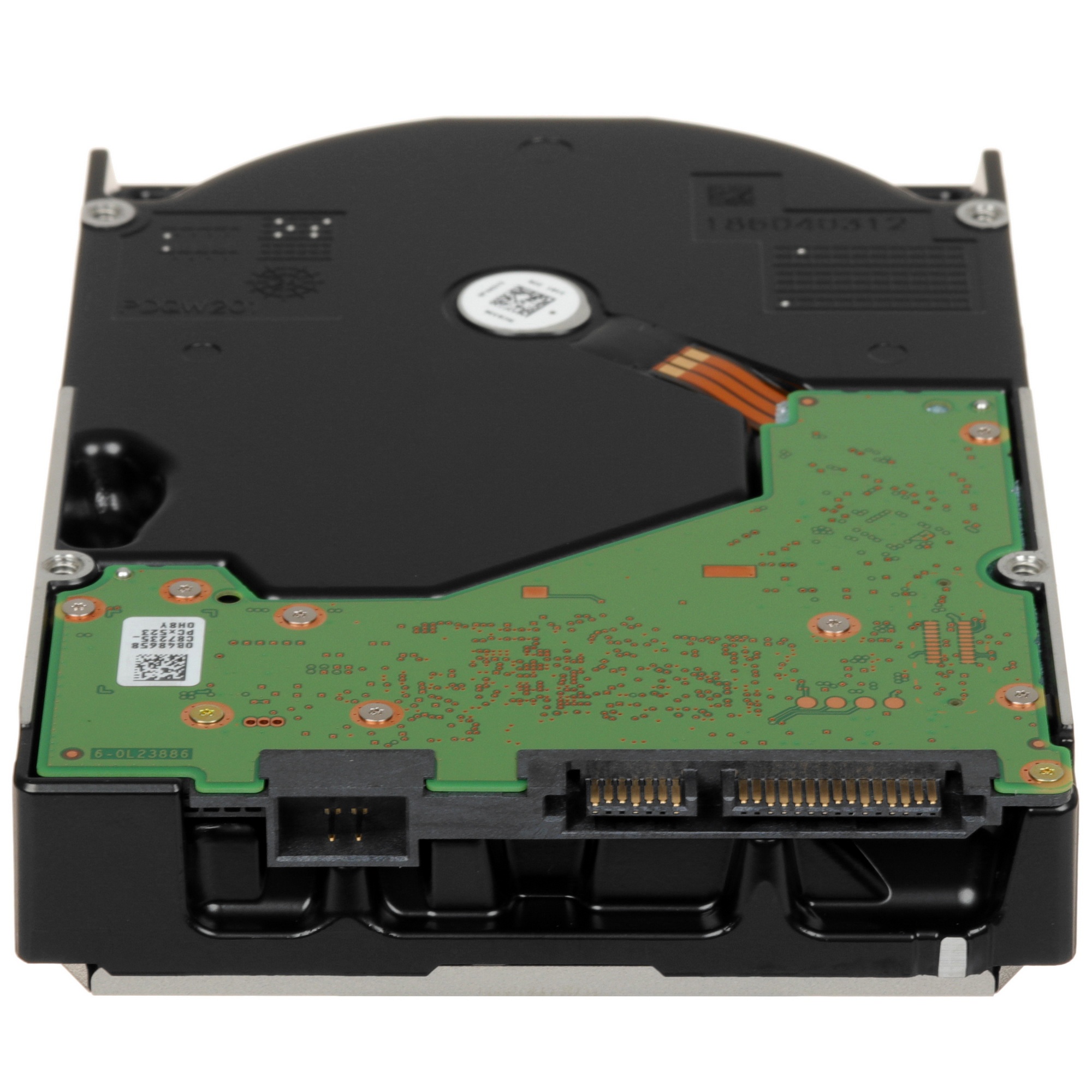 Жесткий диск WD SATA-III 20TB WD203KRYZ Server Gold 512E (7200rpm) 512Mb 3.5"