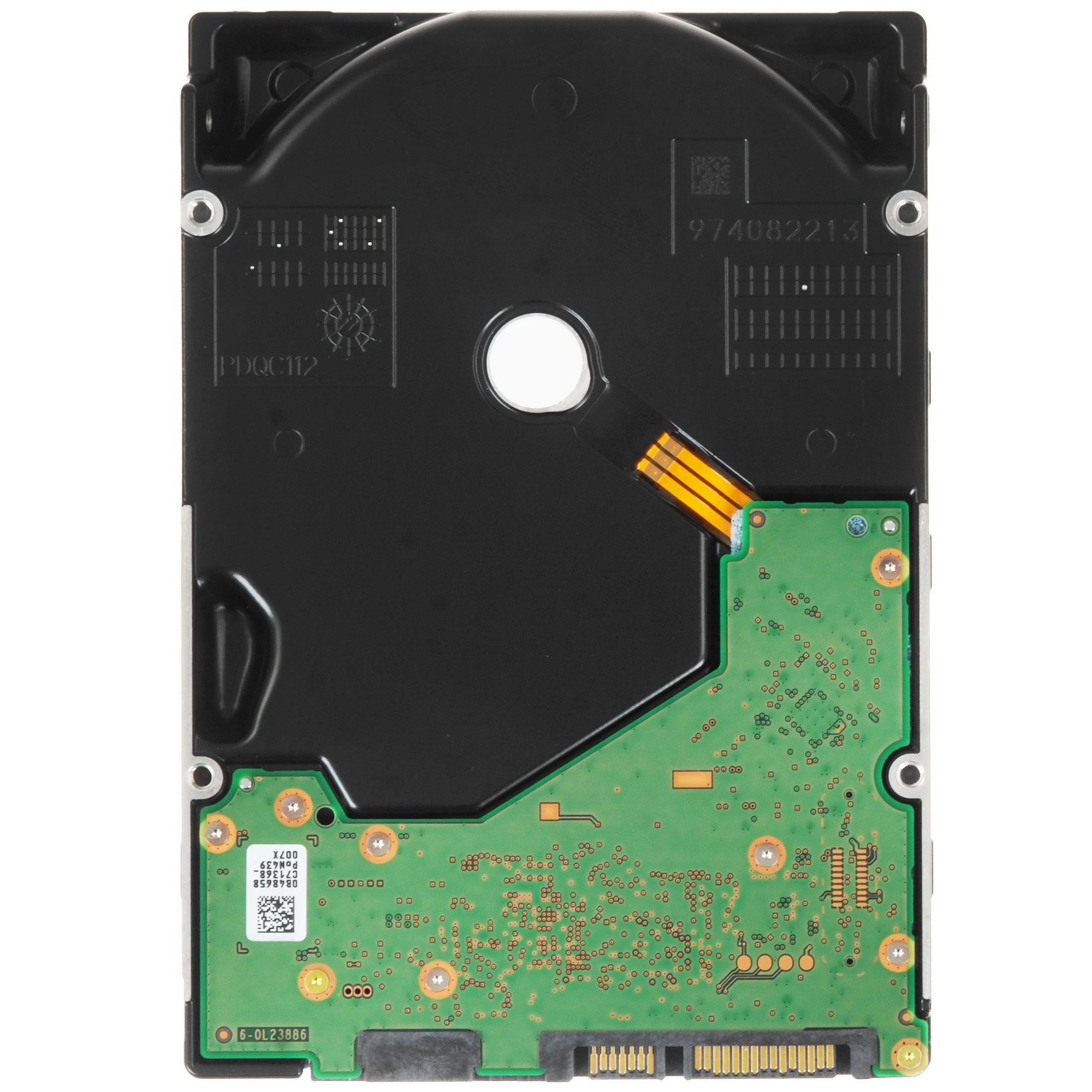 Жесткий диск WD SATA-III 20TB WD203KRYZ Server Gold 512E (7200rpm) 512Mb 3.5"