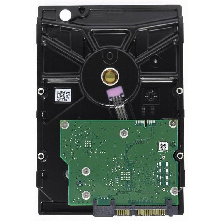 Жесткий диск Toshiba Original SATA-III 2Tb HDWD320UZSVA P300 (7200rpm) 128Mb 3.5"