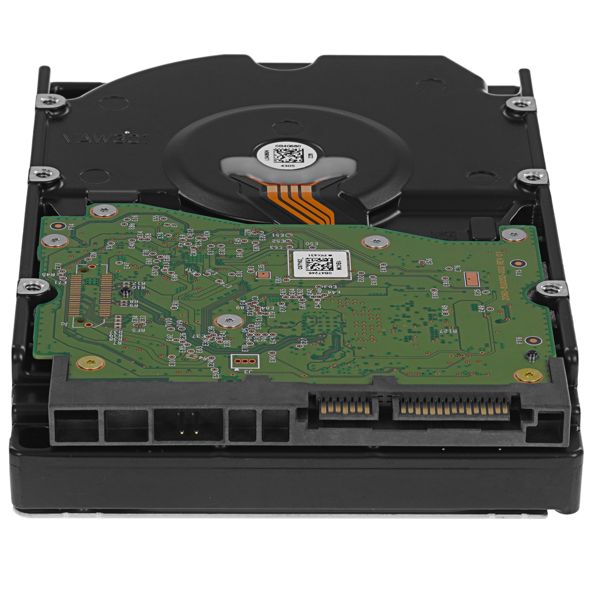 Жесткий диск WD SATA-III 4TB WD4004FRYZ Desktop Gold 512E (7200rpm) 256Mb 3.5"