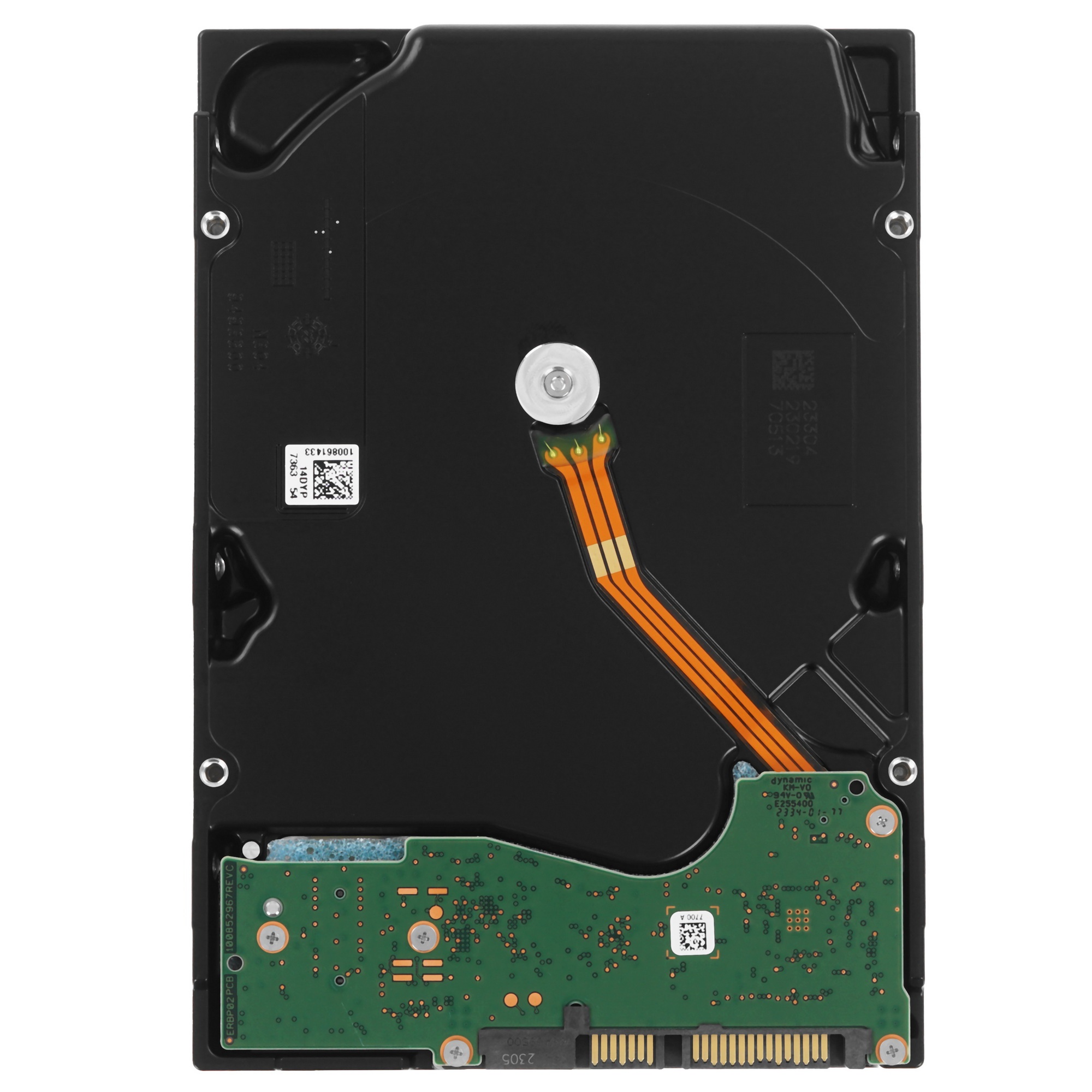 Жесткий диск Seagate SATA-III 12Tb ST12000NT001 NAS Ironwolf Pro 512E (7200rpm) 256Mb 3.5"