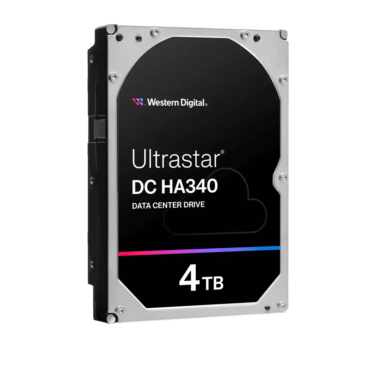 Жесткий диск HDD Western Digital SATA 4Tb 7200 6Gb/s 256MB 1 year warranty