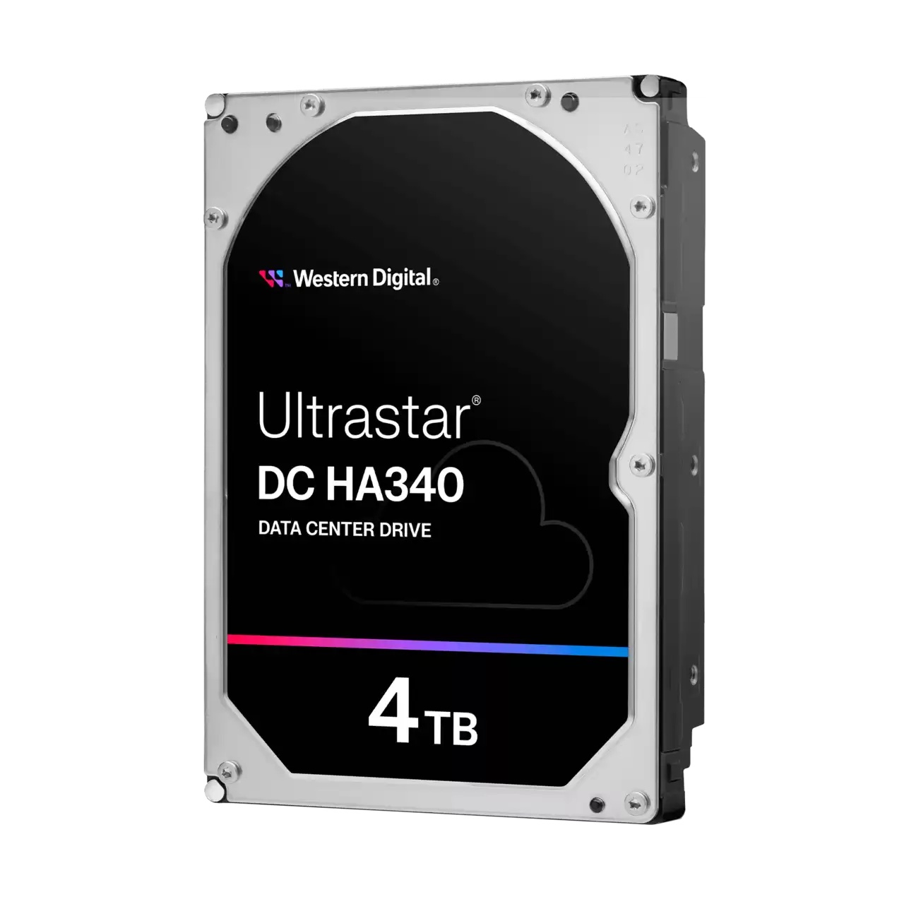 Жесткий диск HDD Western Digital SATA 4Tb 7200 6Gb/s 256MB 1 year warranty