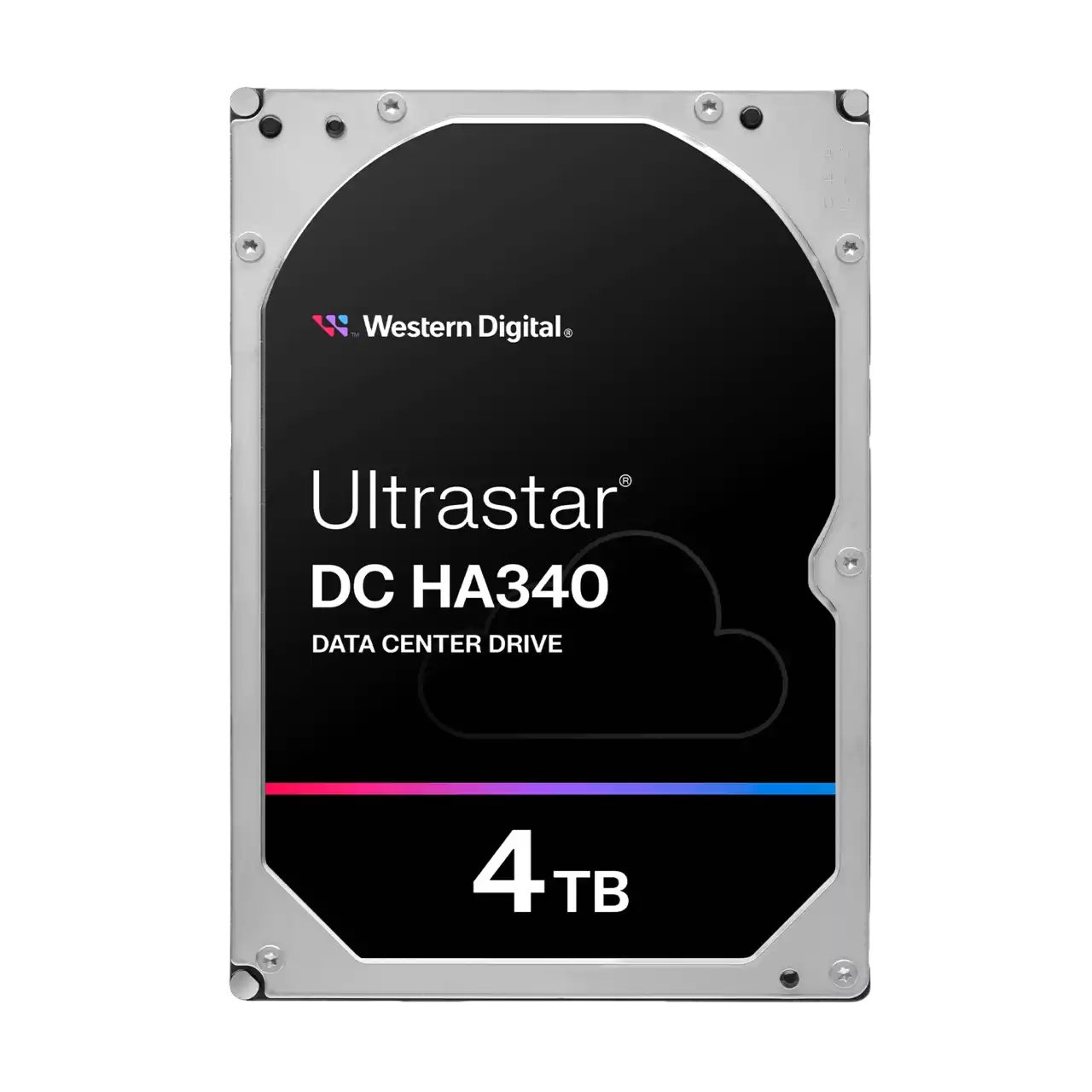 Жесткий диск HDD Western Digital SATA 4Tb 7200 6Gb/s 256MB 1 year warranty