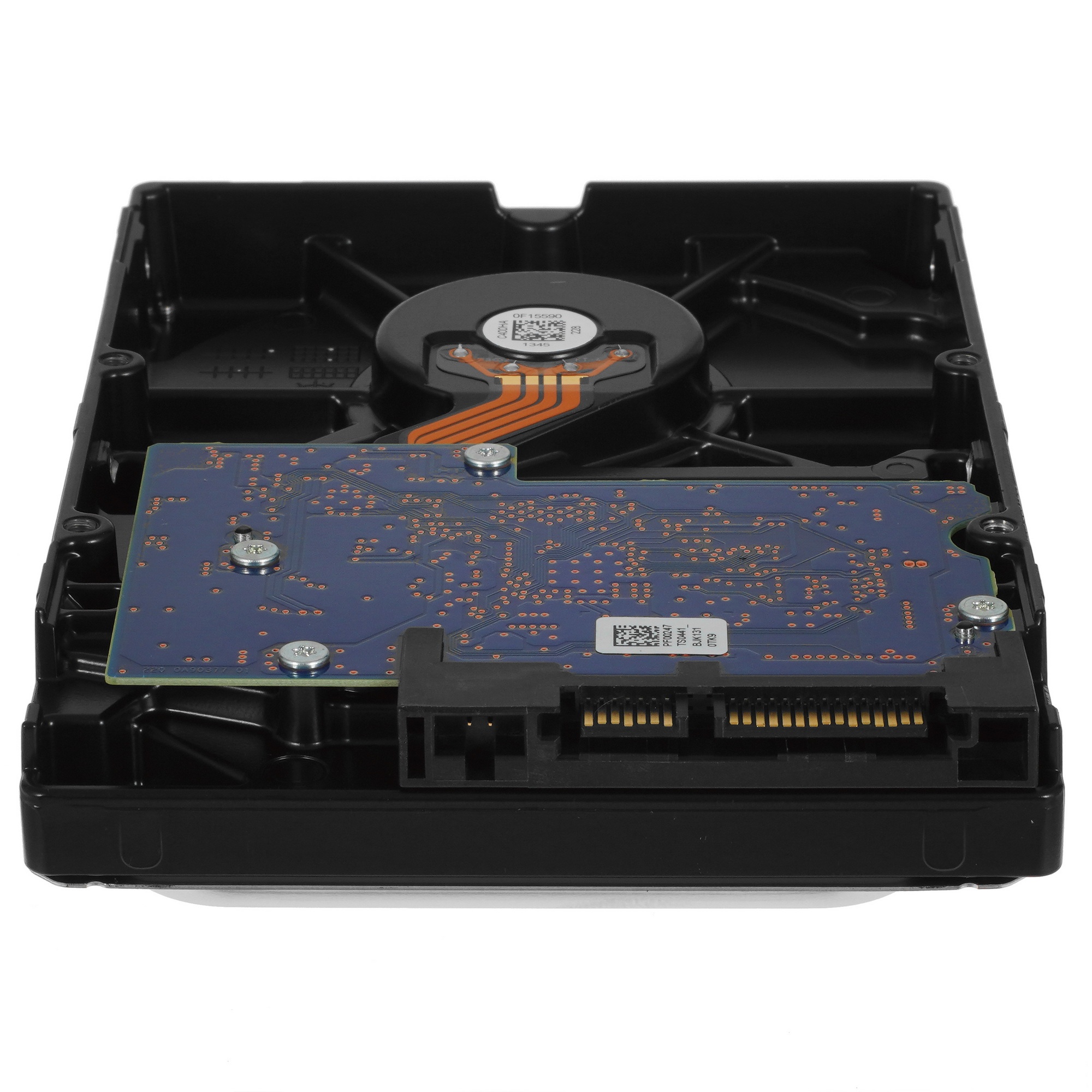 Жесткий диск Toshiba 1Tb 7200rpm HDWD110UZSVA SATA-III P300 64Mb 3.5"