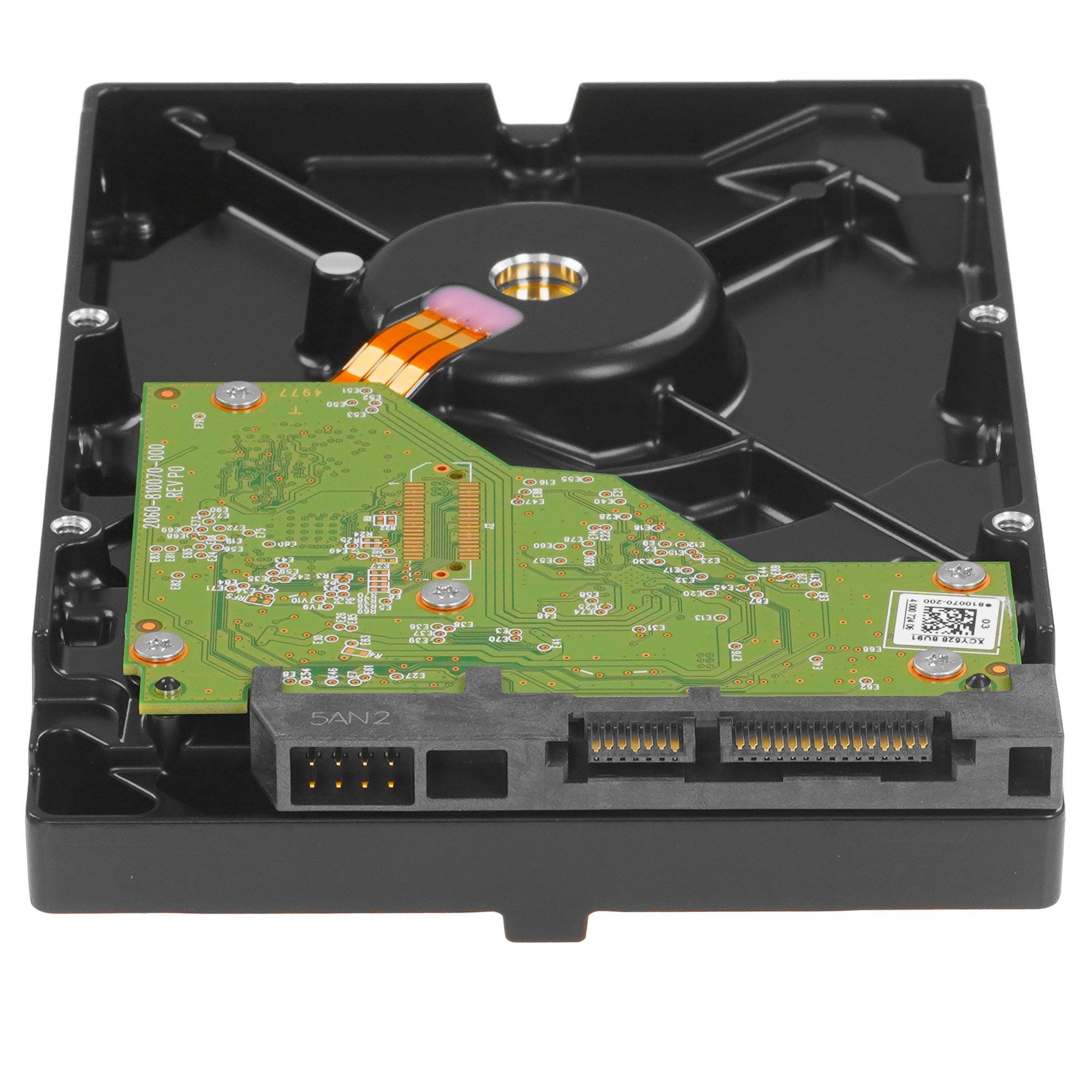 Жесткий диск Western Digital 3.5" 1TB Blue PC HDD SATA 6Gb/s - 5400 rpm