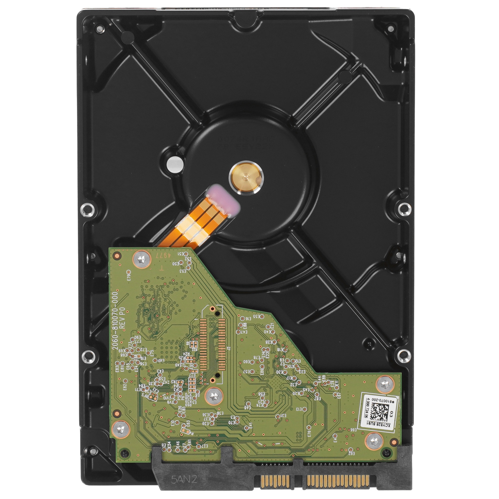 Жесткий диск Western Digital 3.5" 1TB Blue PC HDD SATA 6Gb/s - 5400 rpm