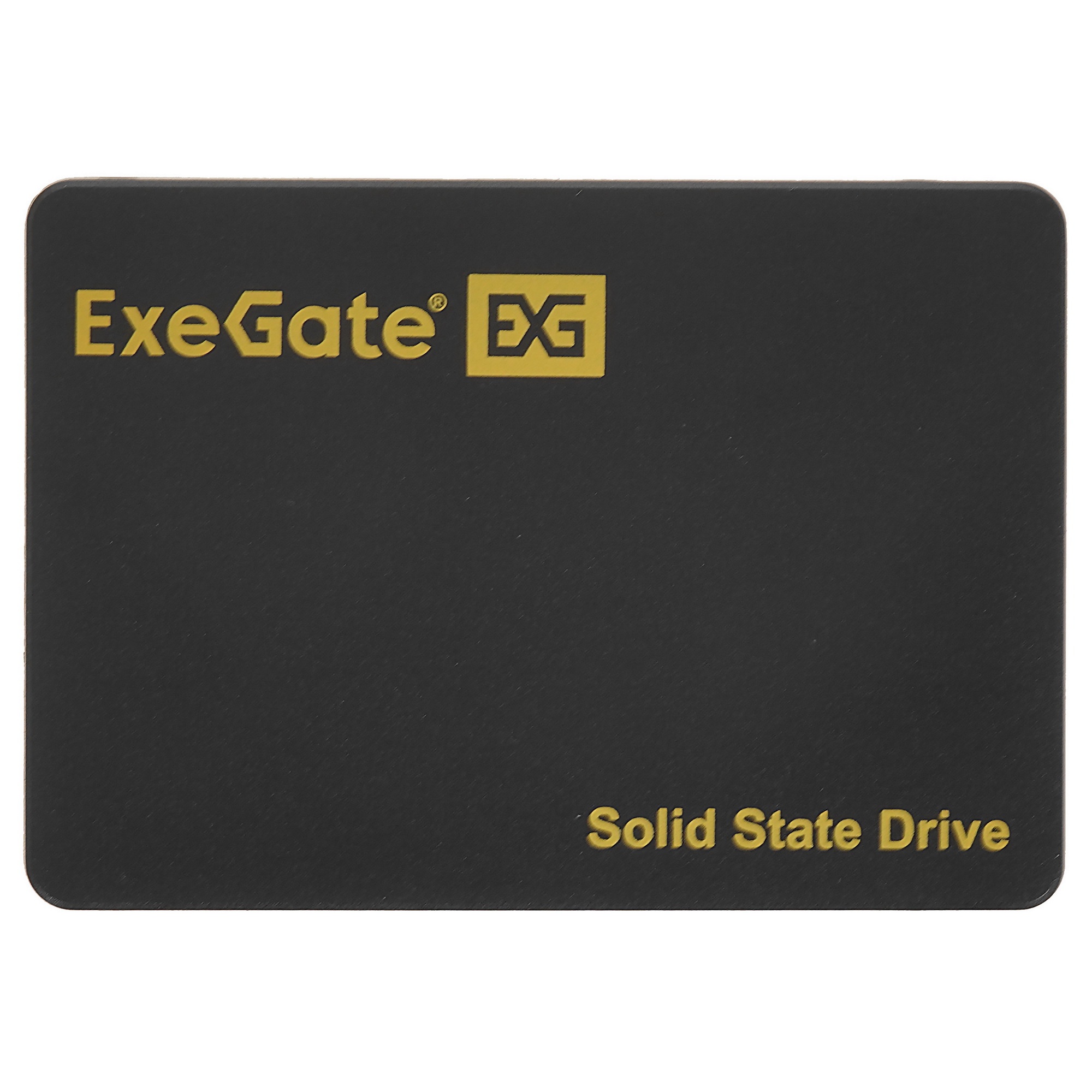Накопитель SSD ExeGate Next A400TS480, 480Gb, 2.5", SATA III, R/W 550/500