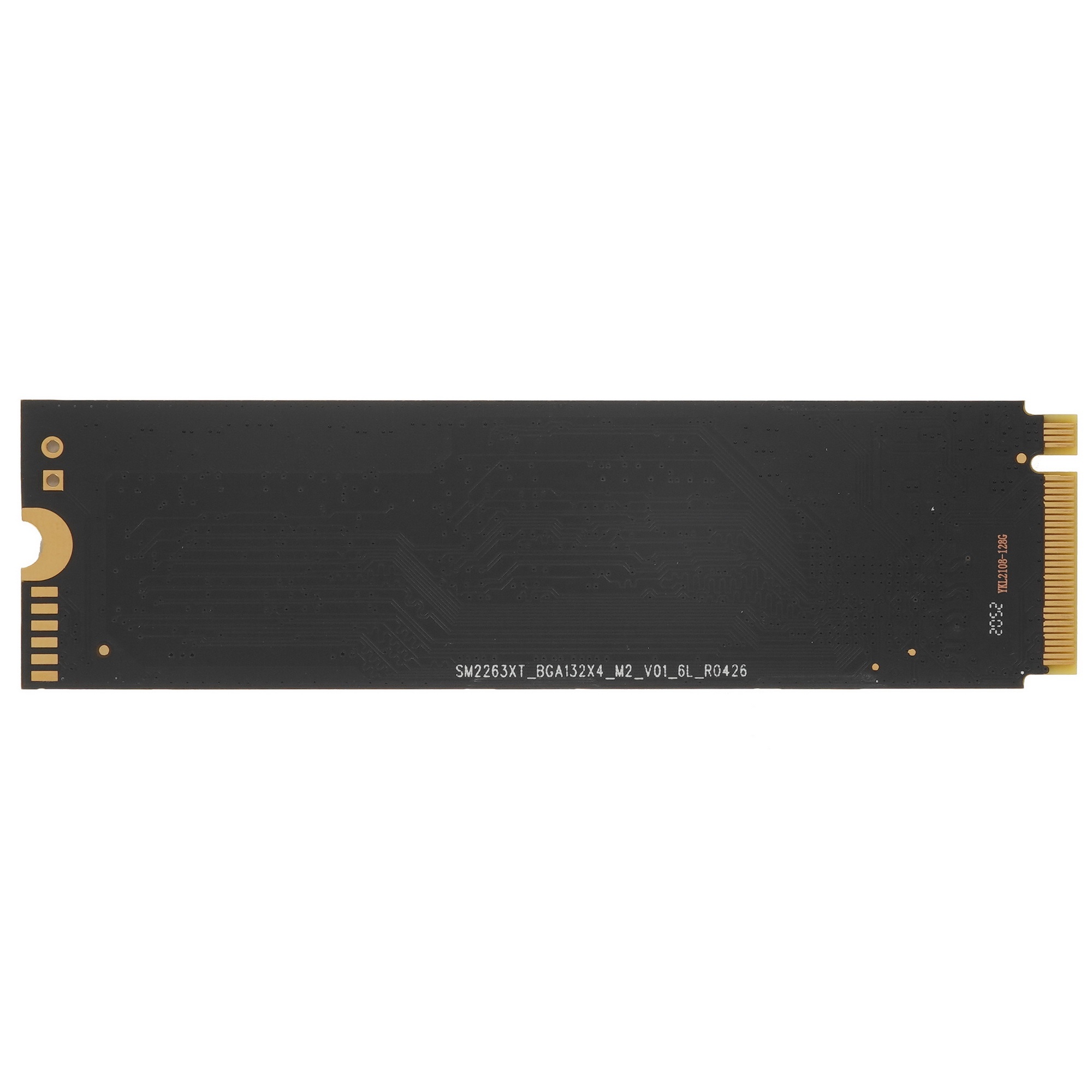 Накопитель SSD ExeGate NextPro+ KC2000TP128, 128Gb, PCIe 3.0 x4, M.2 2280, NVMe, R/W 1200/600