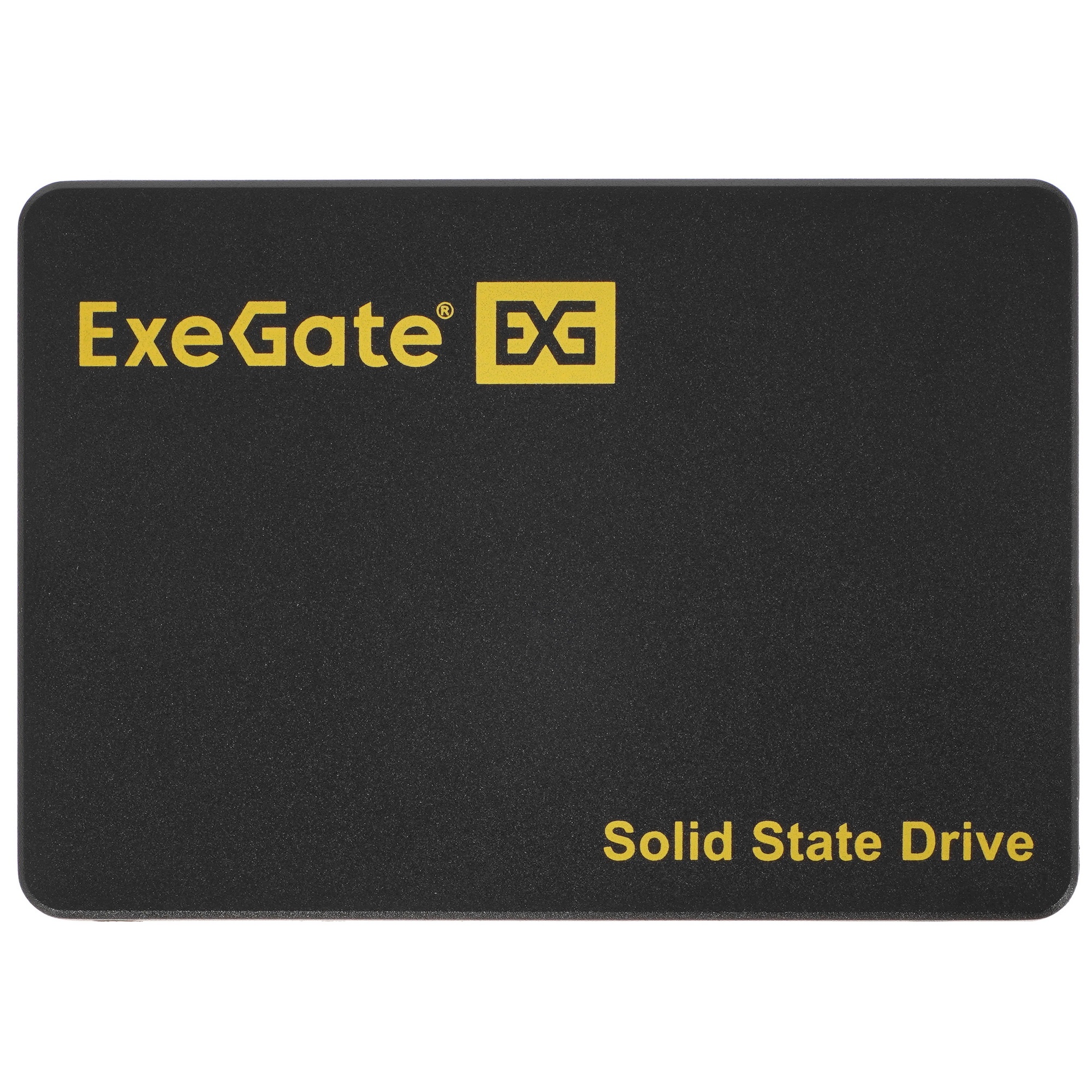 Накопитель SSD ExeGate NextPro+ UV500TS512, 512Gb, 2.5", SATA III, R/W 567/498