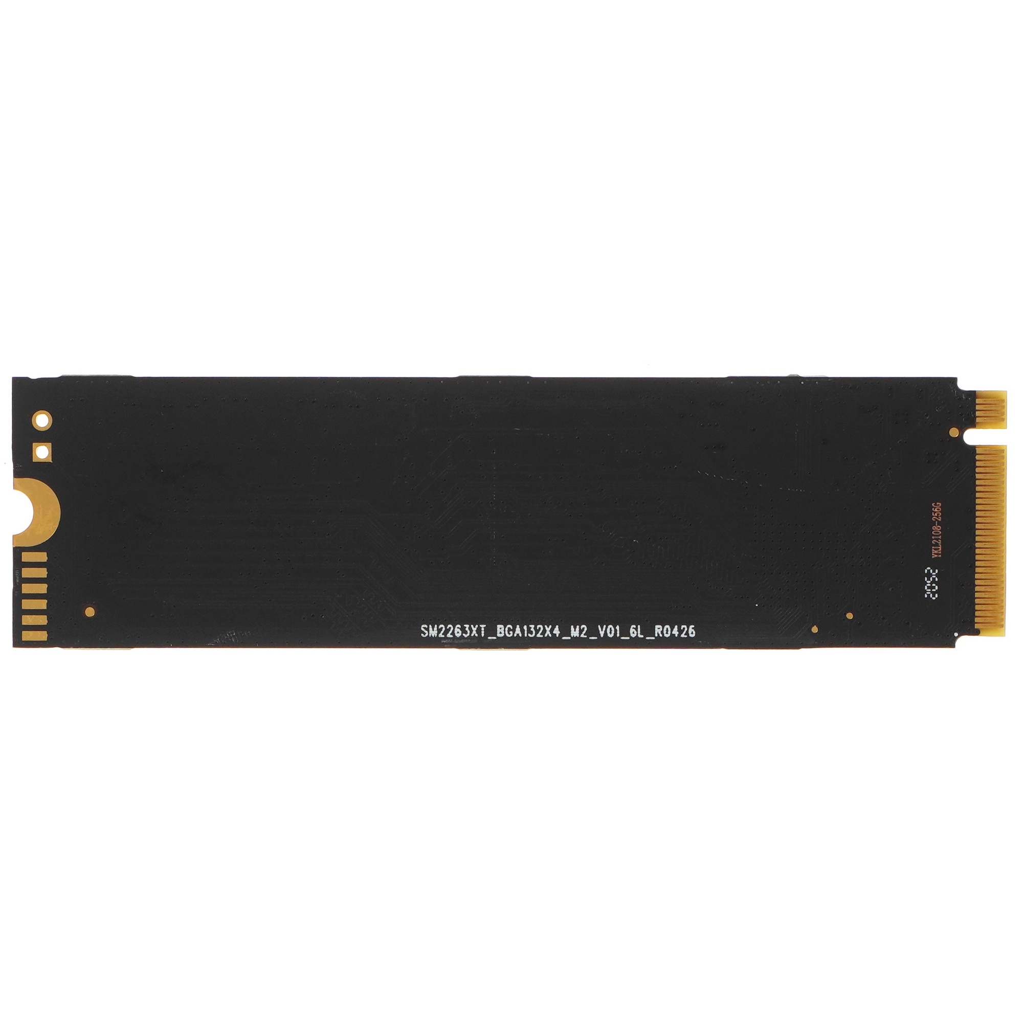 Накопитель SSD ExeGate NextPro+ KC2000TP256, 256Gb, M.2 2280, PCIe 3.0 x4, NVMe, R/W 1500/900