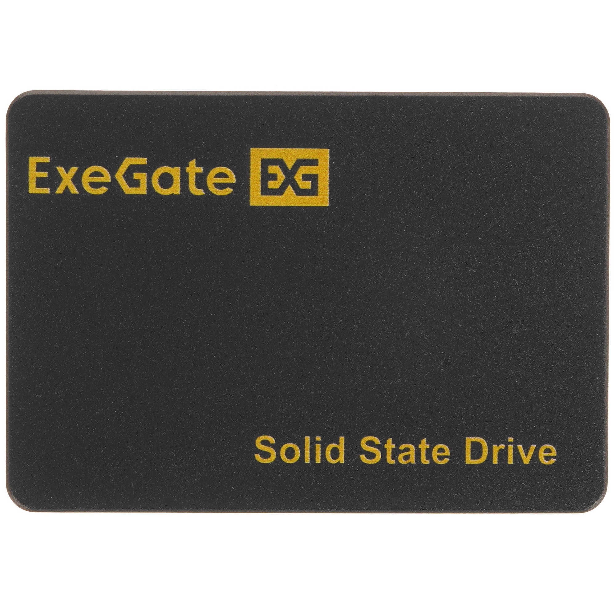 Накопитель SSD 2.5" 960GB ExeGate Next A400TS960 (SATA-III, 3D TLC) OEM