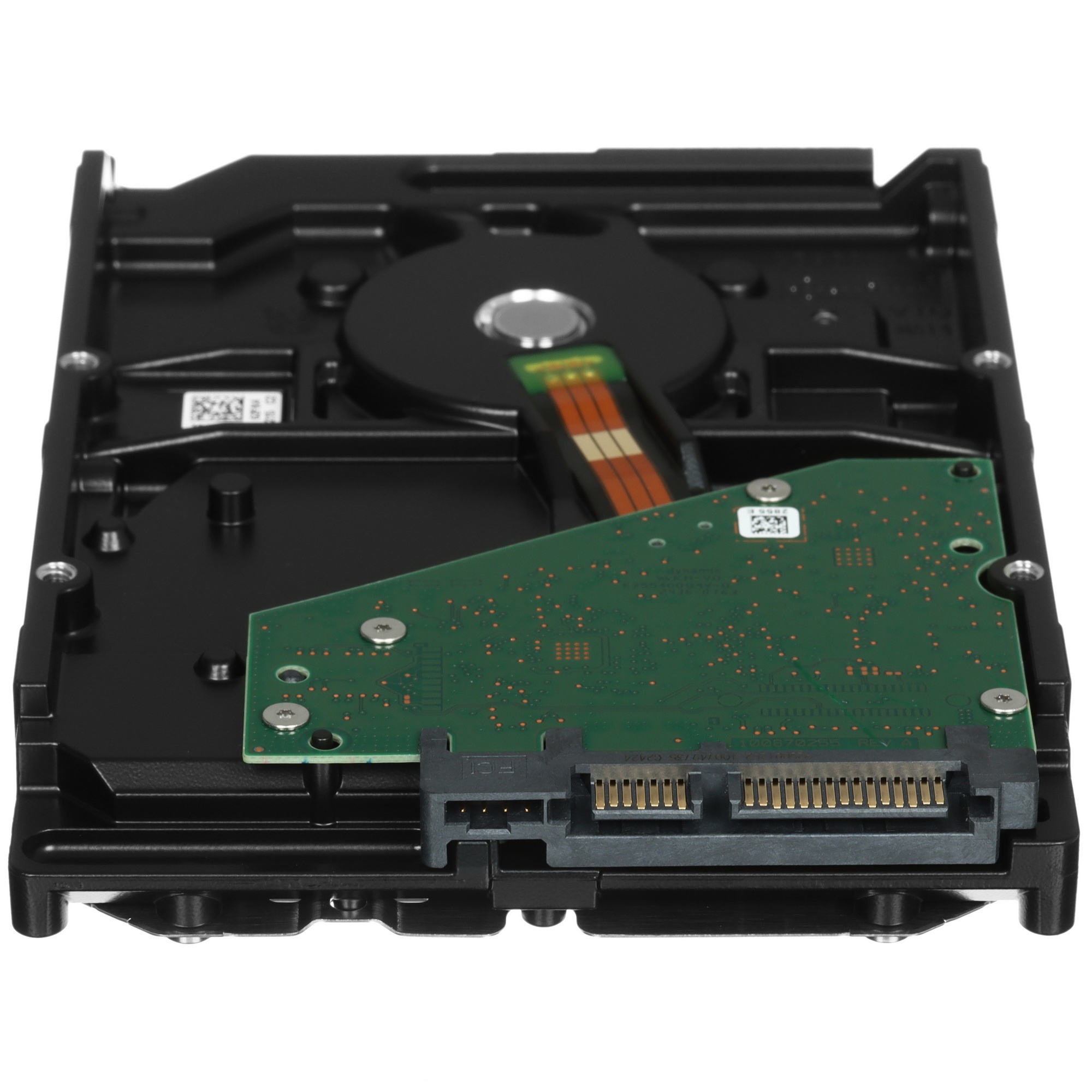 Жесткий диск Seagate SATA-III 2TB ST2000VN003 NAS Ironwolf (5400rpm) 256Mb 3.5"