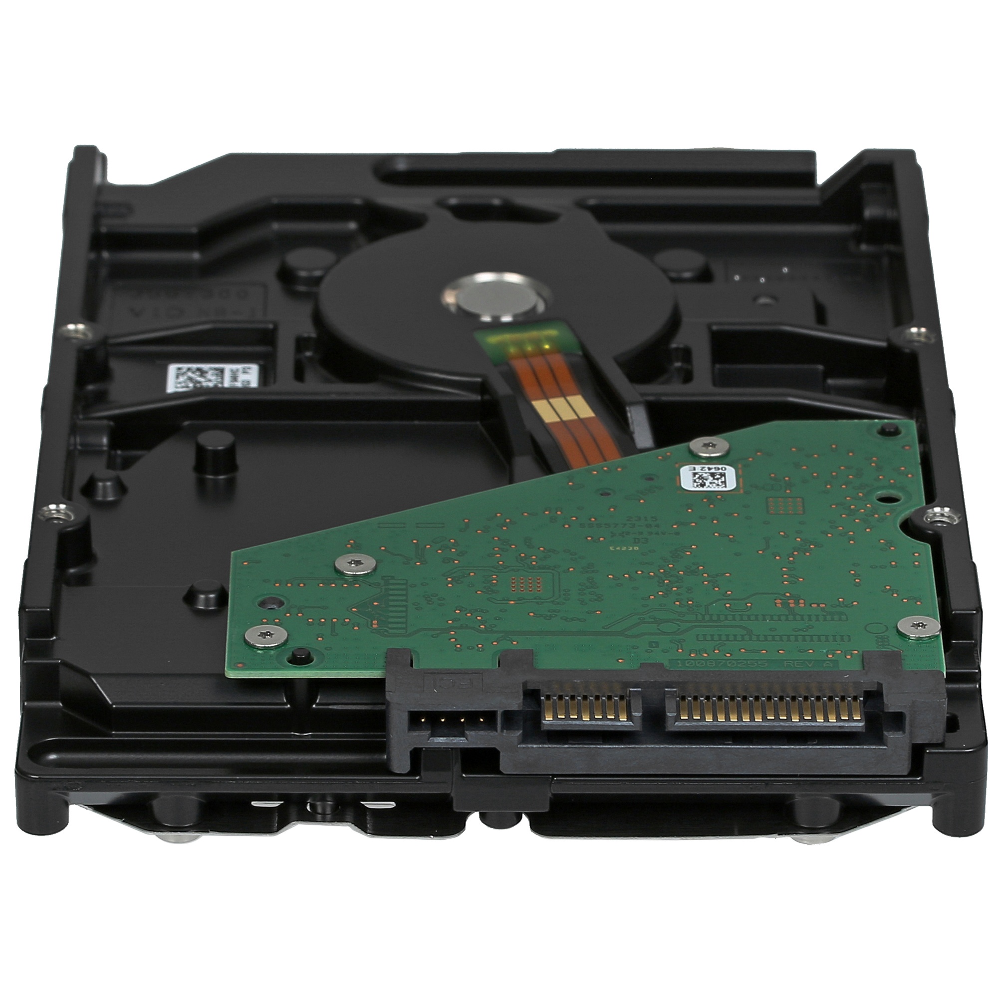 Жесткий диск Seagate 2Tb 5400rpm SATA-IIIST2000DM005 Desktop Barracuda256Mb 3.5"