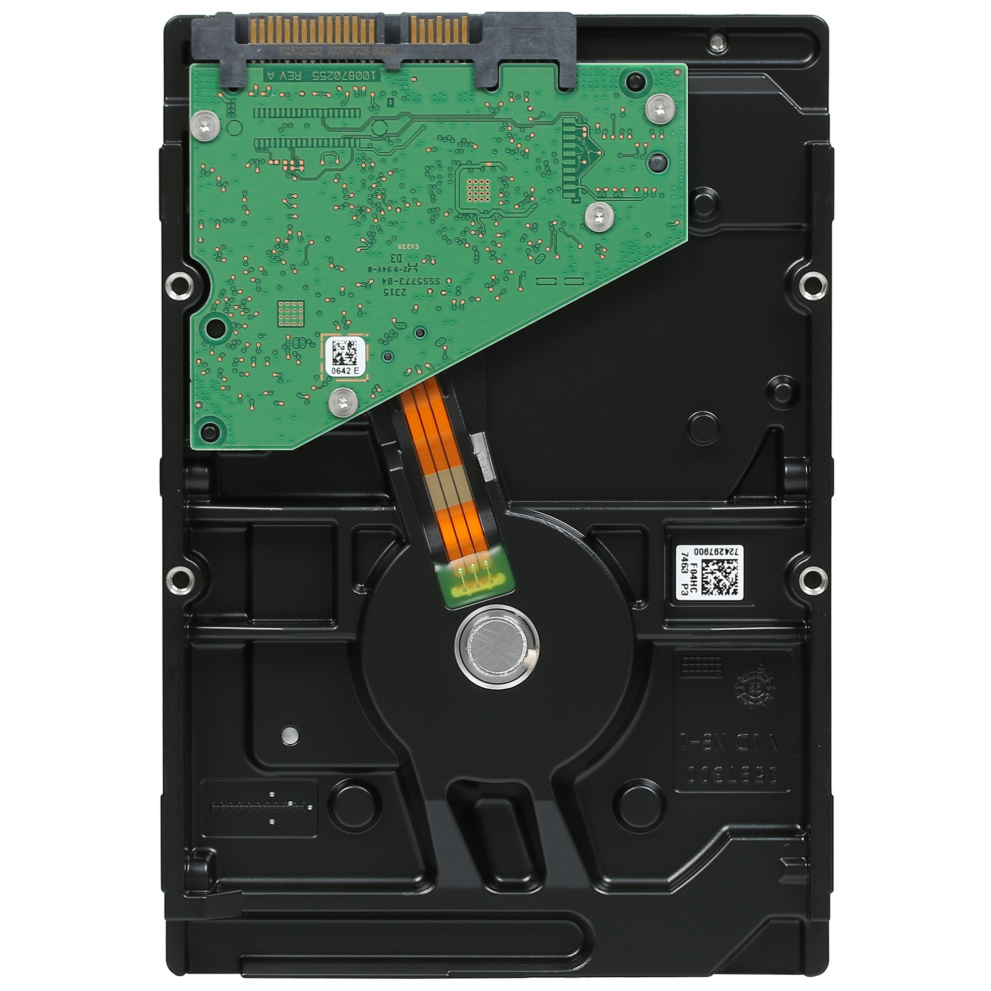 Жесткий диск Seagate 2Tb 5400rpm SATA-IIIST2000DM005 Desktop Barracuda256Mb 3.5"