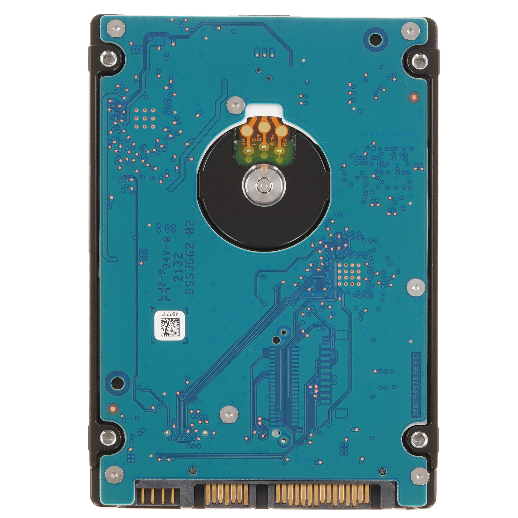 Жесткий диск 2.5"" 5TB Seagate BarraCuda ST5000LM000 SATA 6Gb/s, 5400rpm, 128MB, Bulk