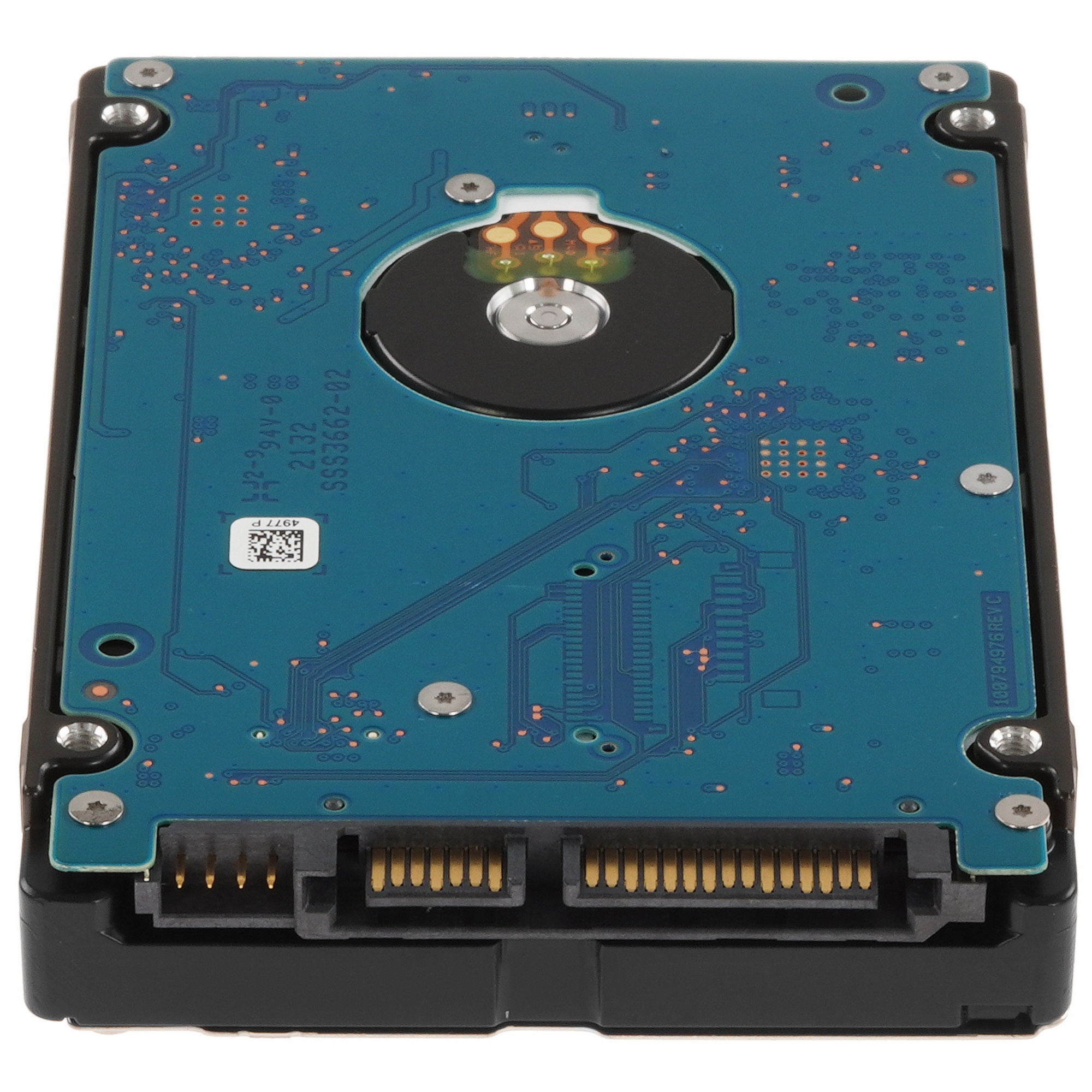 Жесткий диск 2.5"" 5TB Seagate BarraCuda ST5000LM000 SATA 6Gb/s, 5400rpm, 128MB, Bulk