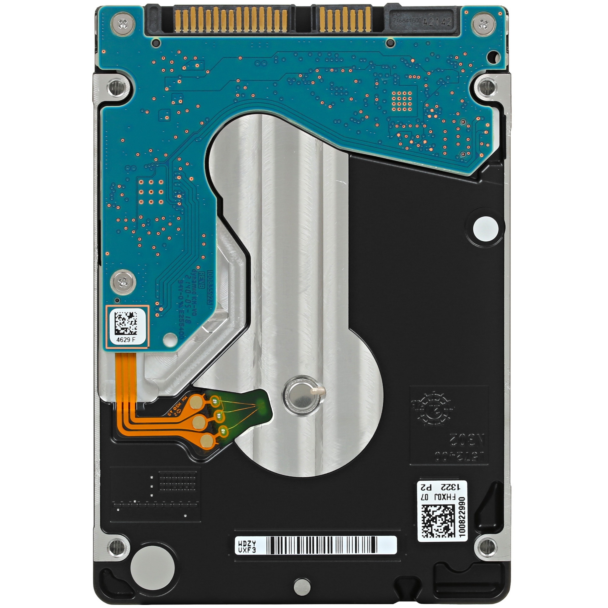 Жесткий диск Seagate 2.5" 2Tb ST2000LM015 SATA III Barracuda