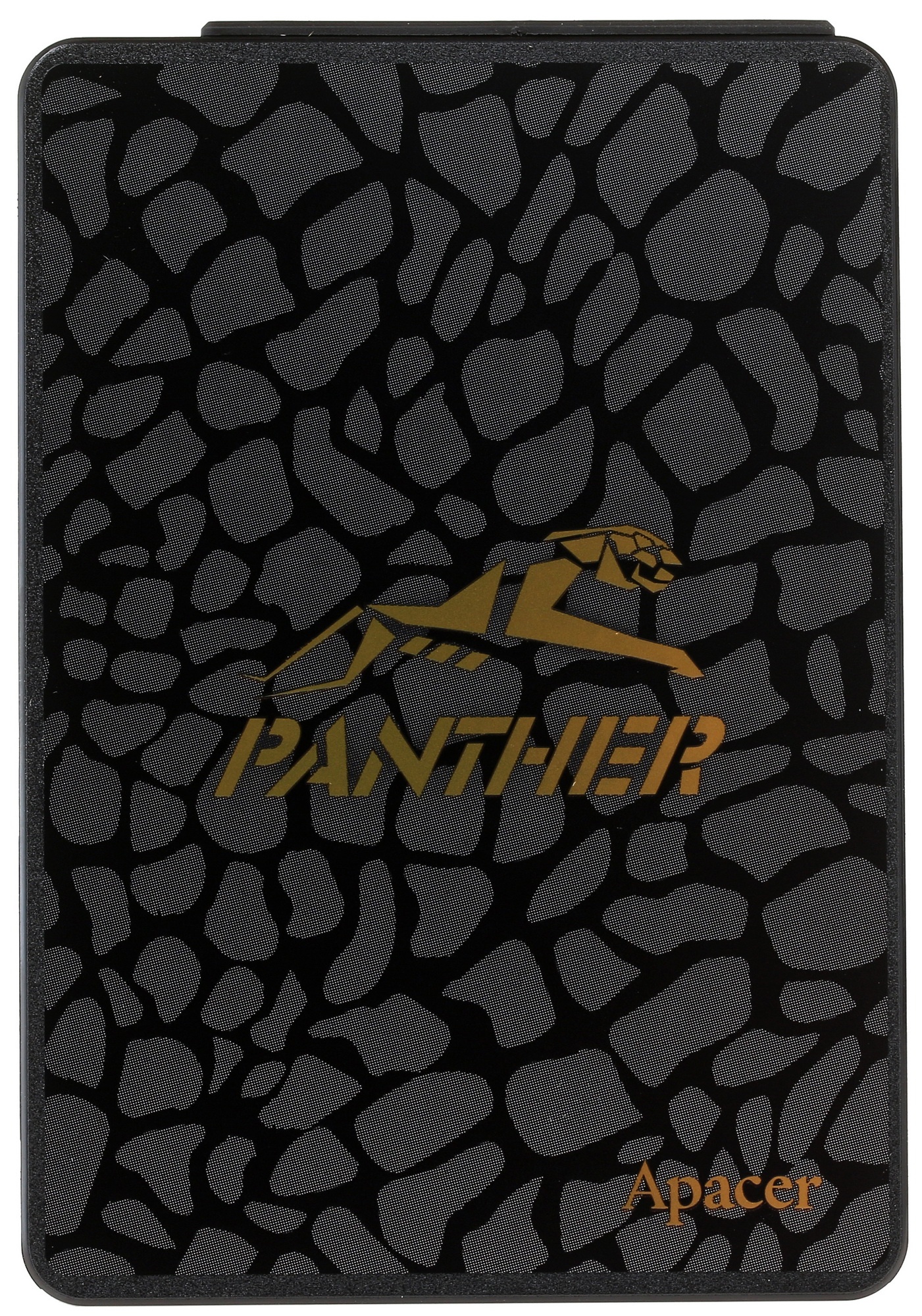 Накопитель SSD Apacer AS340 Panther, 120Gb, 2.5", SATA III, R/W 550/500