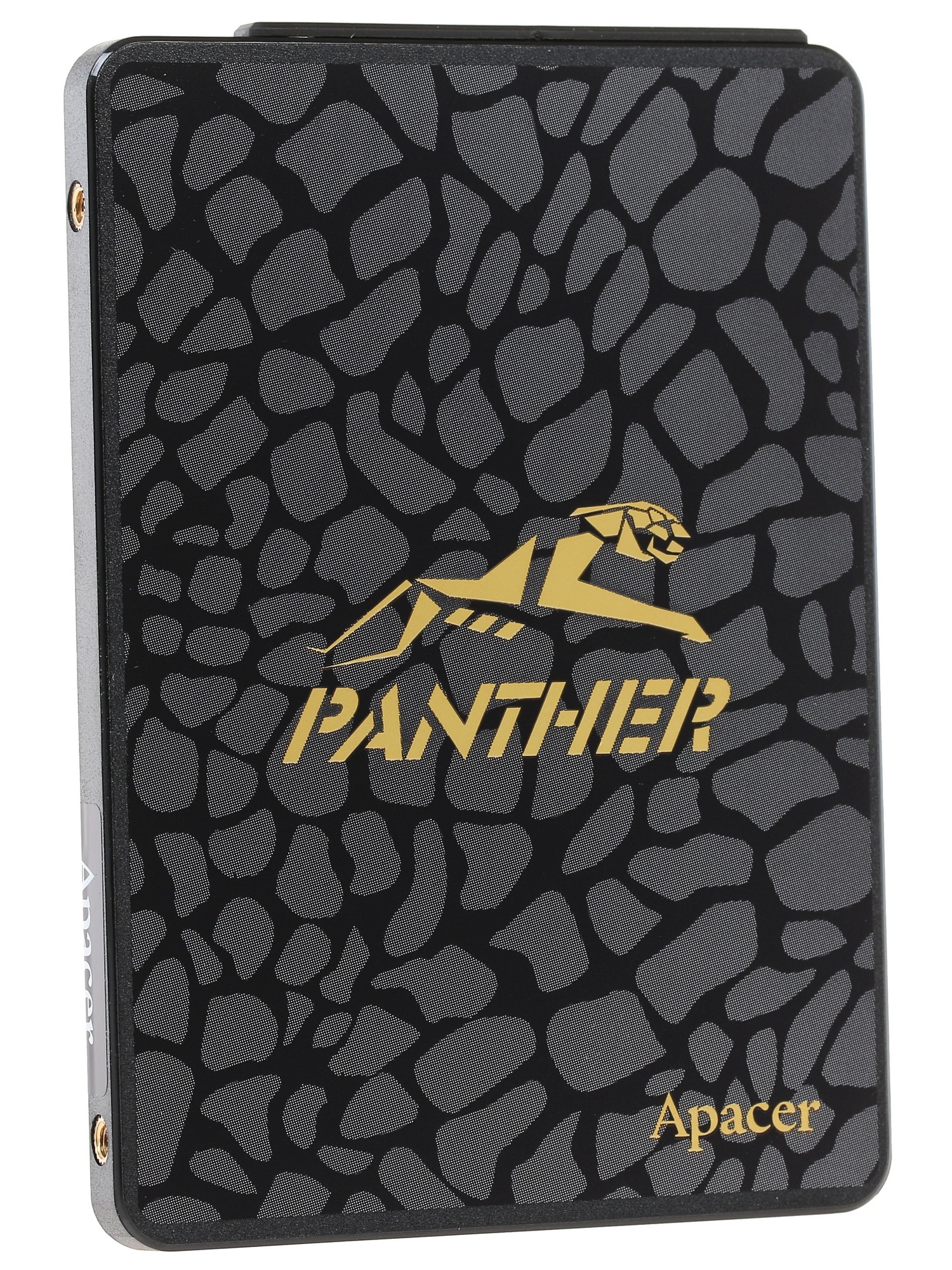 Накопитель SSD Apacer AS340 Panther, 120Gb, 2.5", SATA III, R/W 550/500