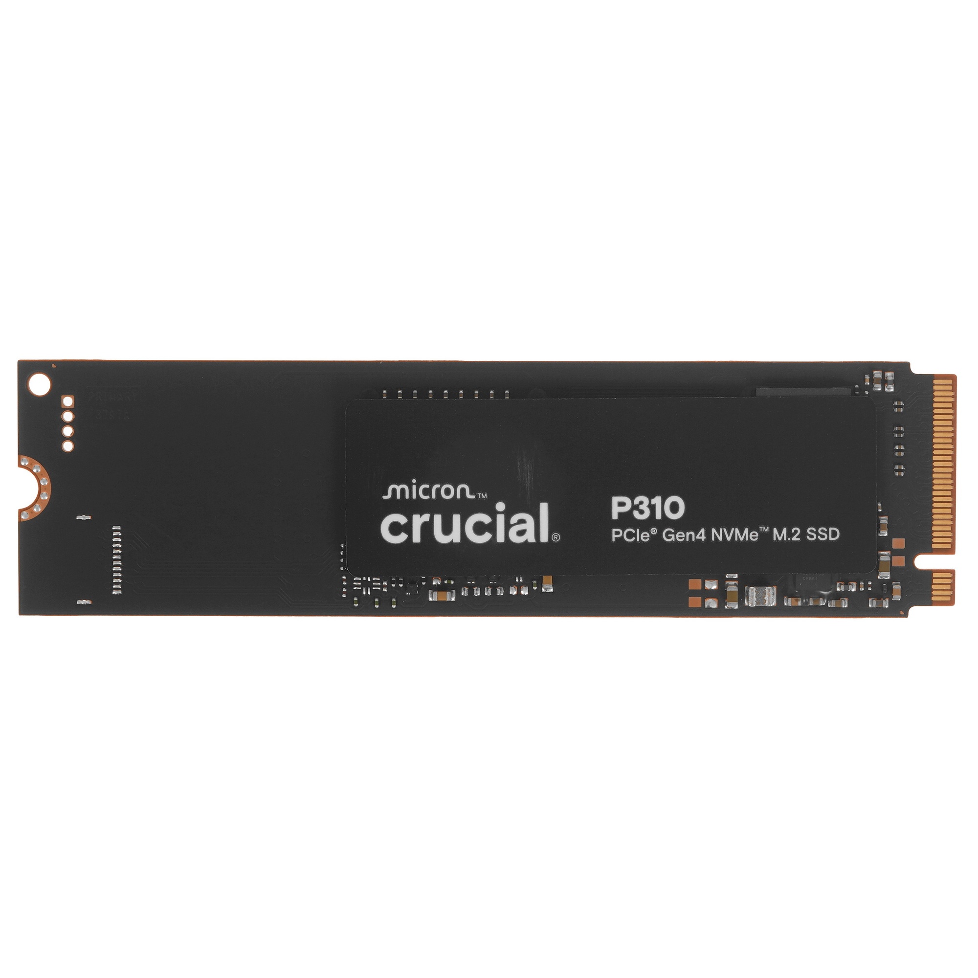 Твердотельный диск 2TB Crucial P310 M.2, M.2 2280, PCI-E 4x4 [R/W - 6000/7100 MB/s]