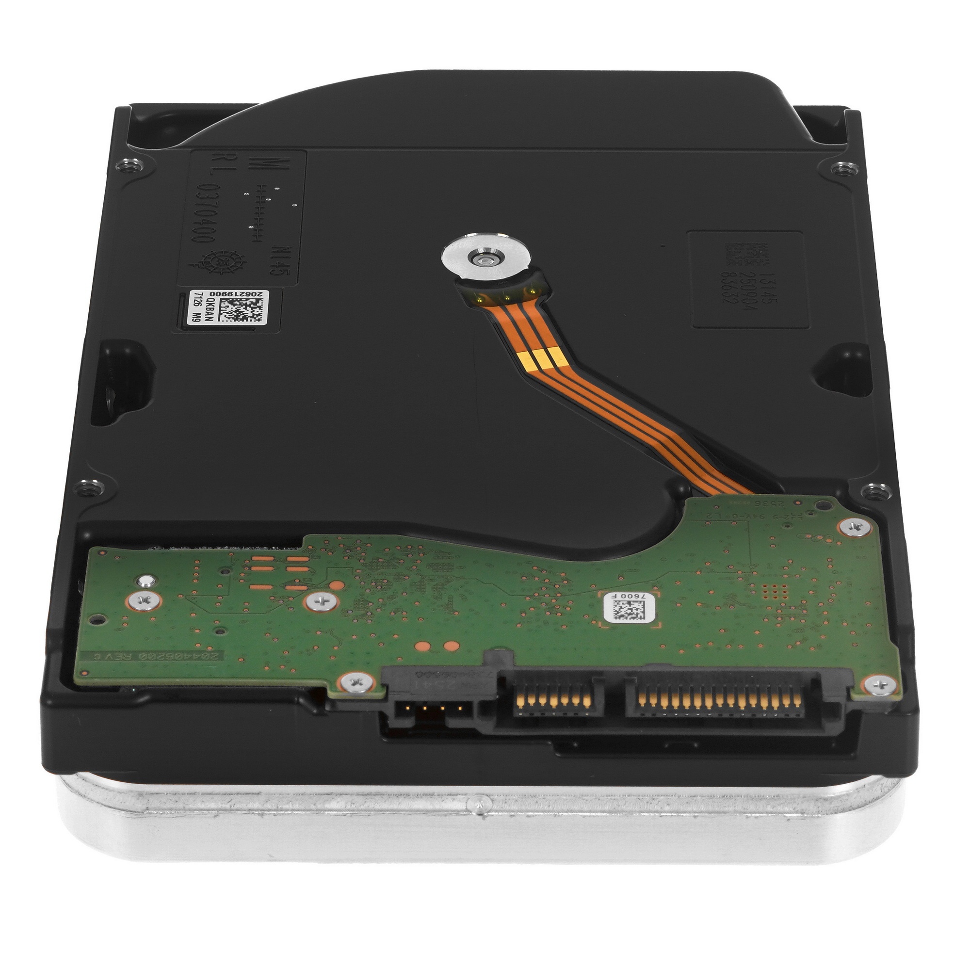 Жесткий диск Seagate 3.5" 20TB SkyHawk AI Surveillance ST20000VE003 SATA 6Gb/s, 7200rpm, 512MB, MTBF