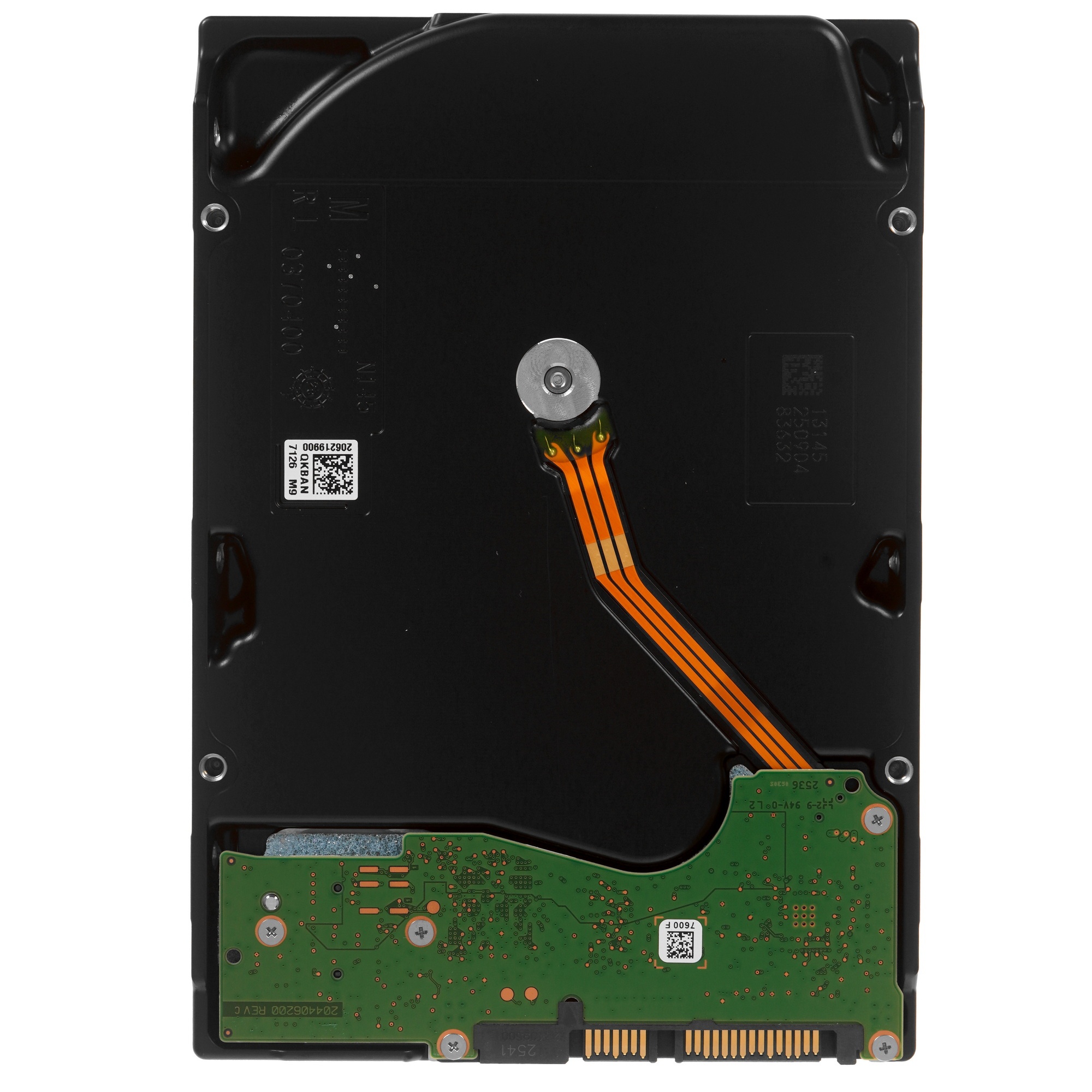 Жесткий диск Seagate 3.5" 20TB SkyHawk AI Surveillance ST20000VE003 SATA 6Gb/s, 7200rpm, 512MB, MTBF