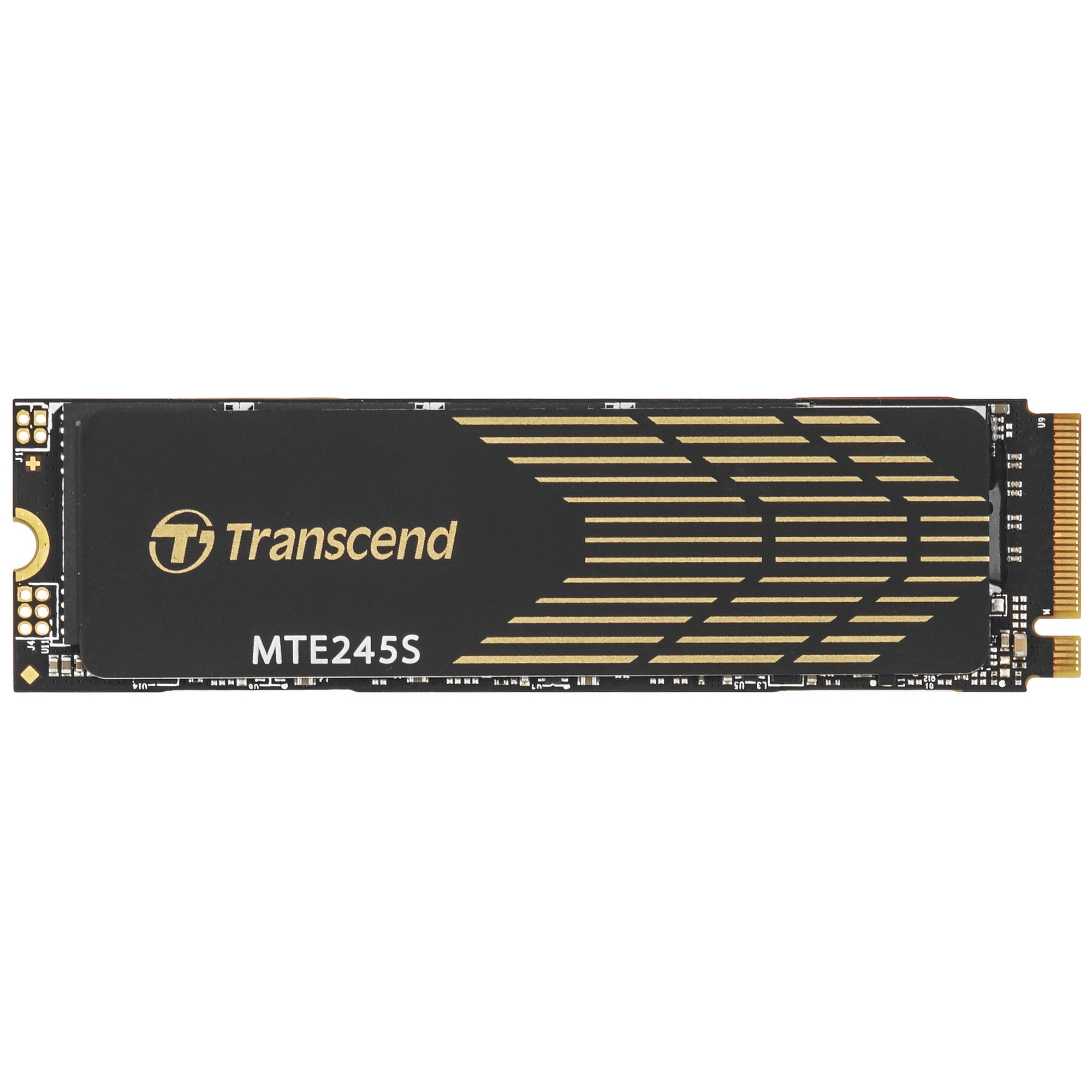 Накопитель SSD Transcend MTE245S, 2TB, M.2 2280, PCIe 4.0 x4, NVMe, R/W 5300/4600